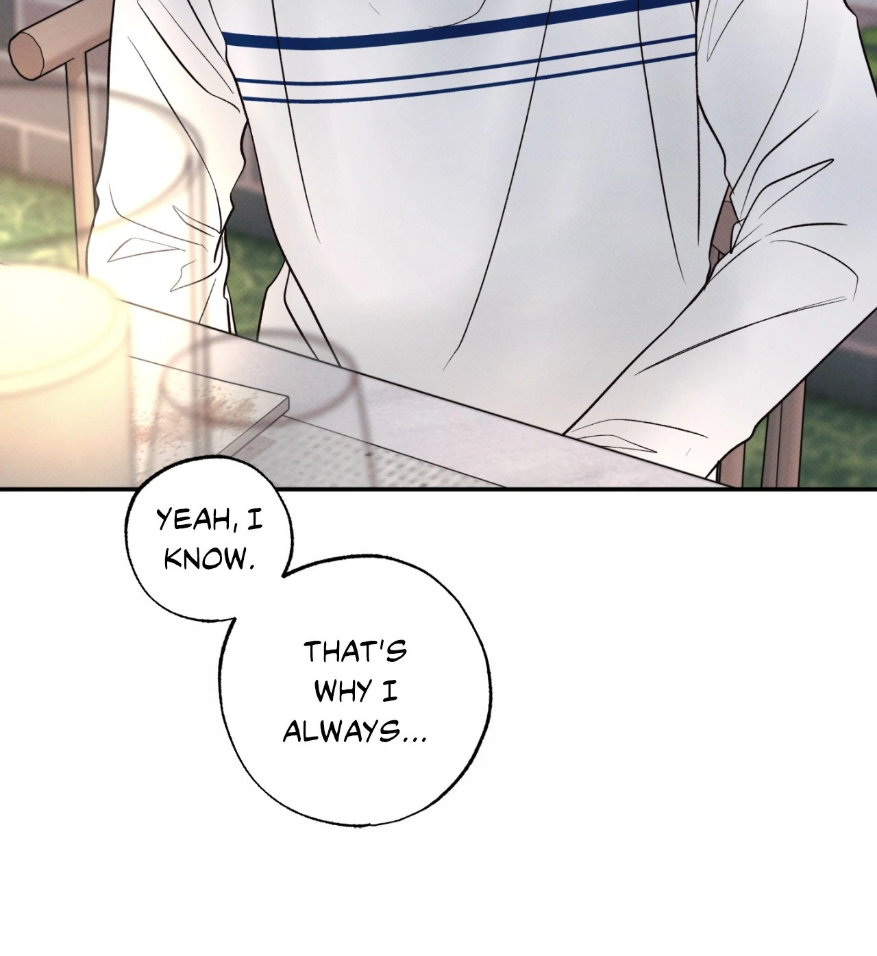 Borderline [Official Uncensored] - Chapter 26 Page 11