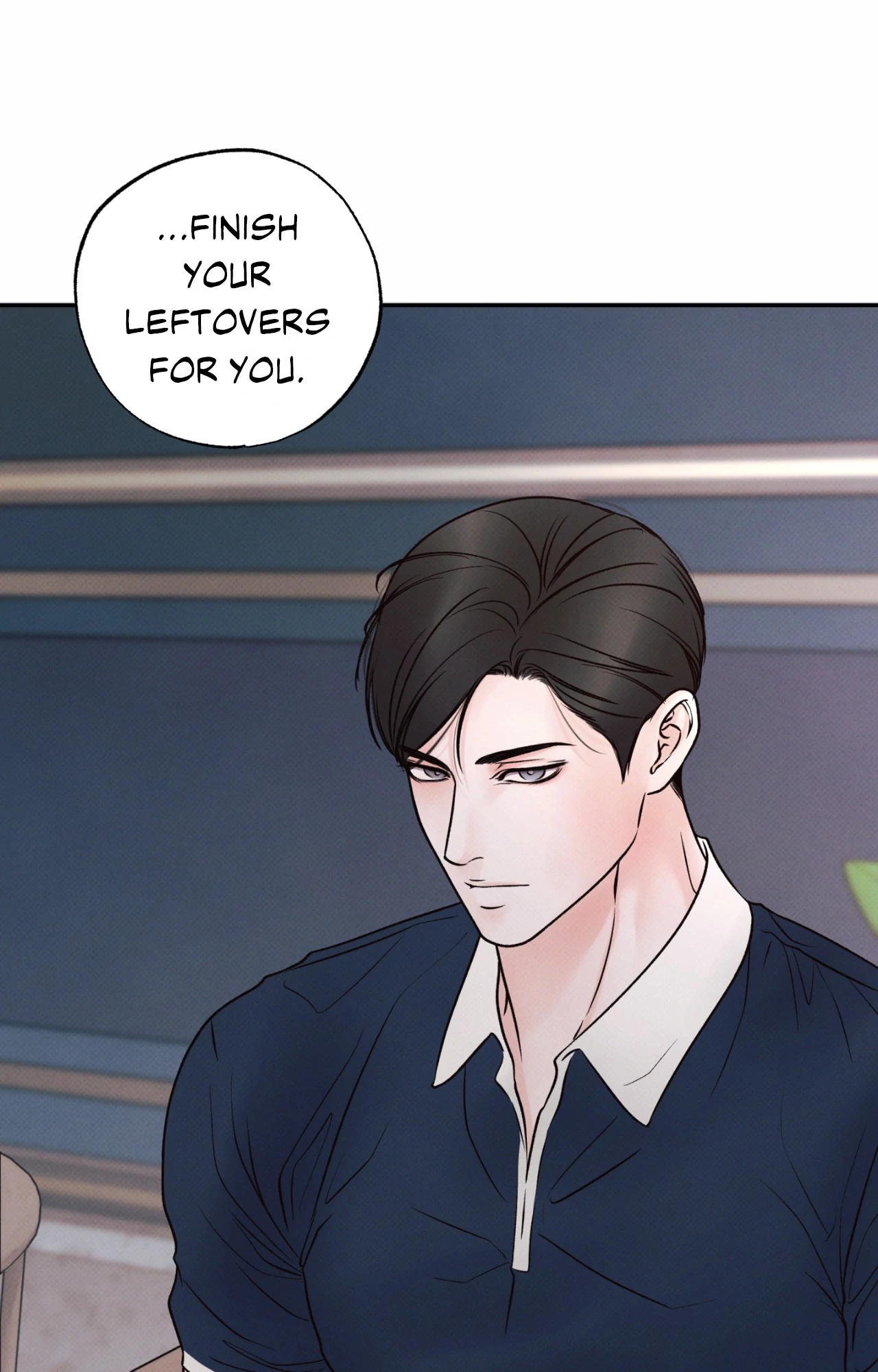 Borderline [Official Uncensored] - Chapter 26 Page 12