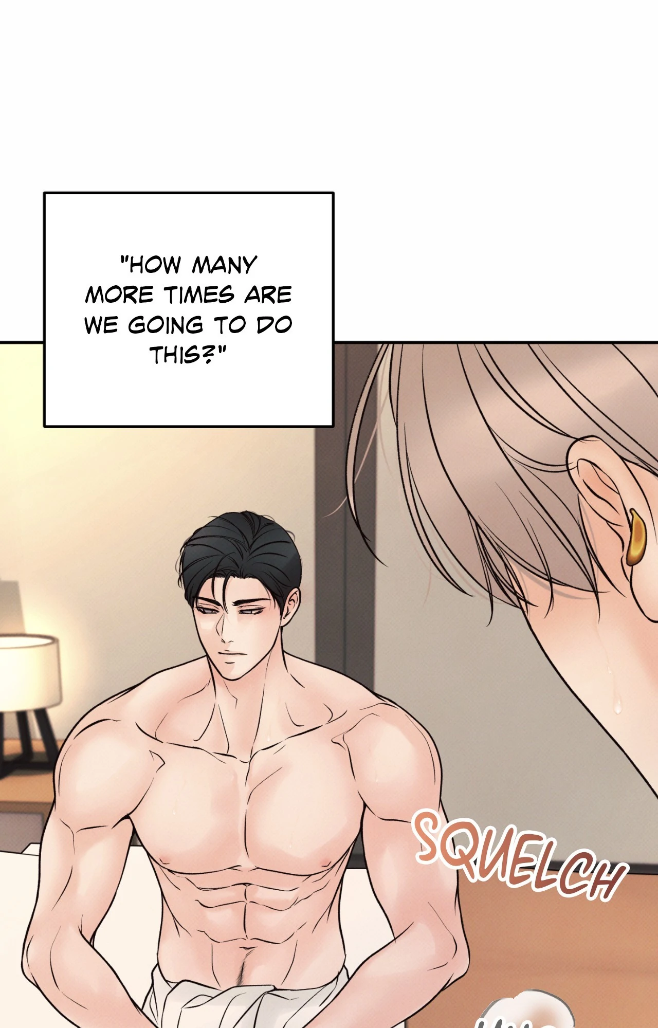 Borderline [Official Uncensored] - Chapter 26 Page 21