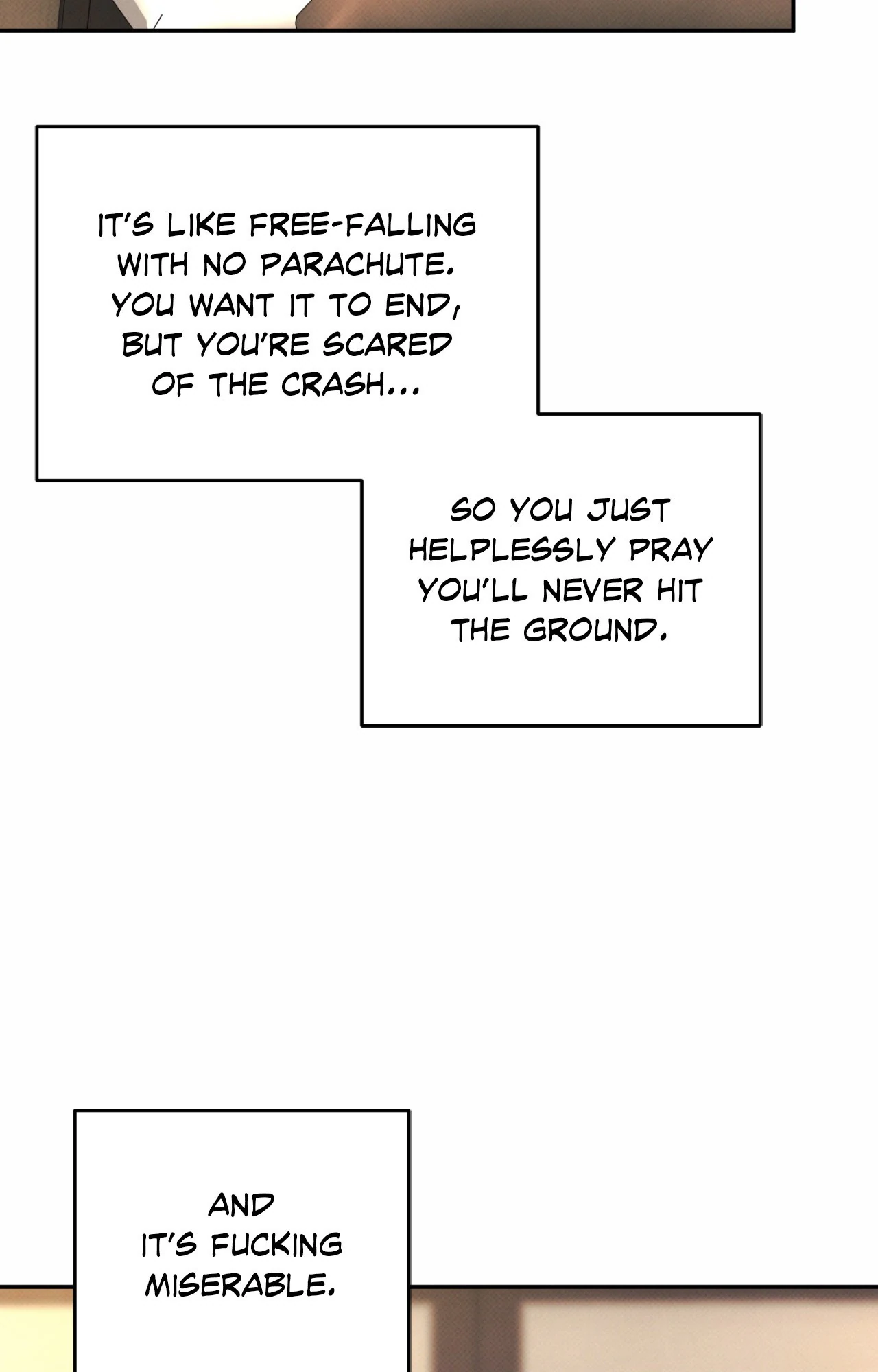 Borderline [Official Uncensored] - Chapter 26 Page 24