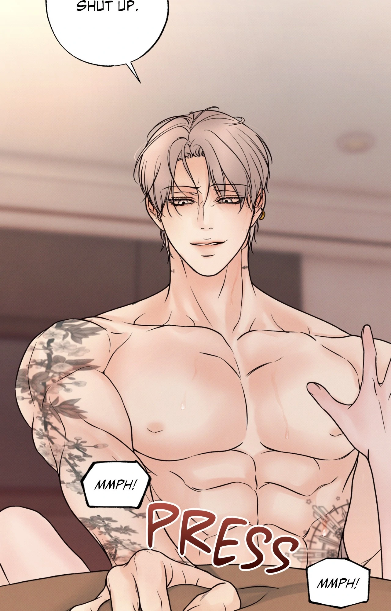 Borderline [Official Uncensored] - Chapter 26 Page 30