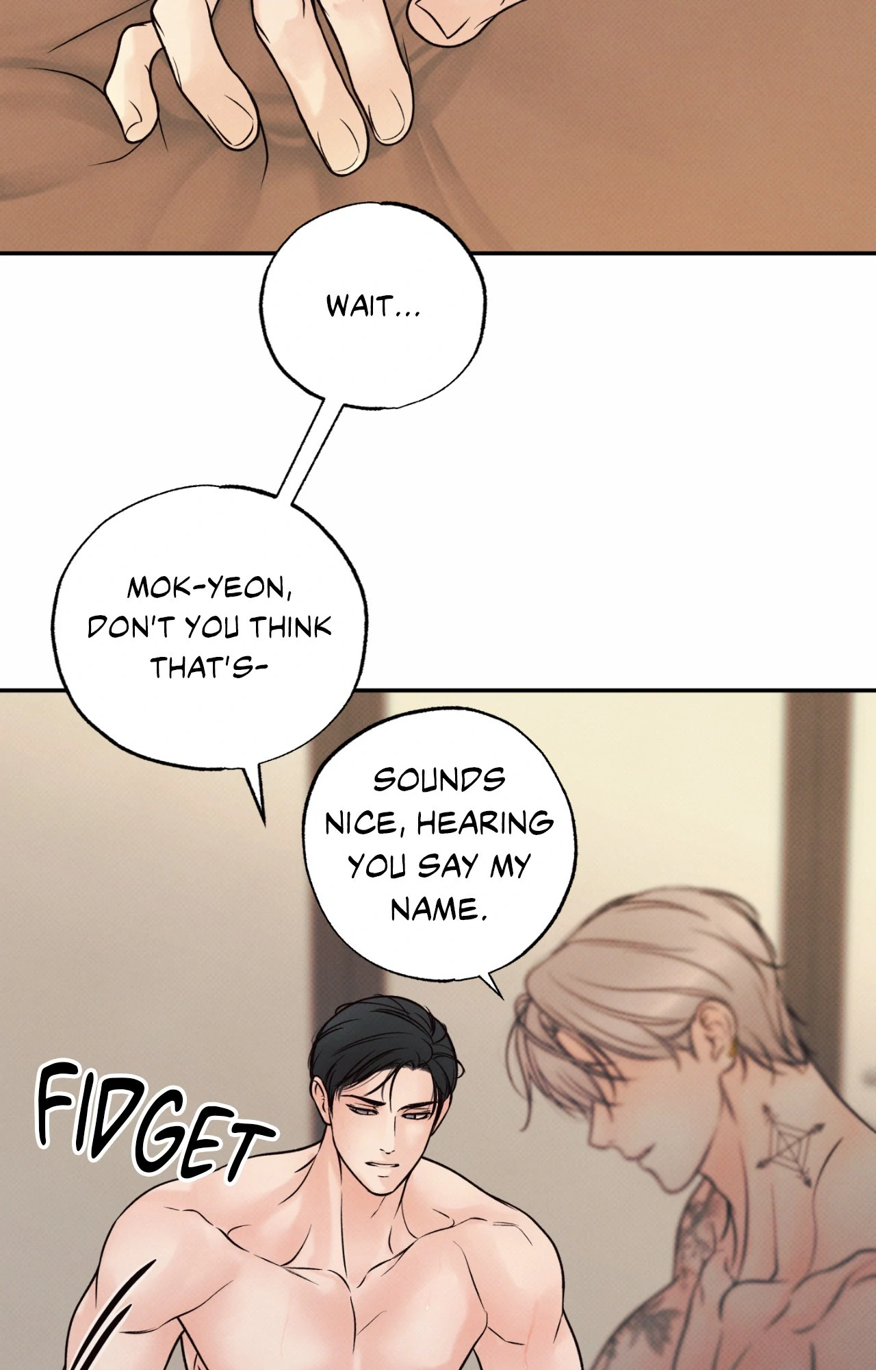 Borderline [Official Uncensored] - Chapter 26 Page 31