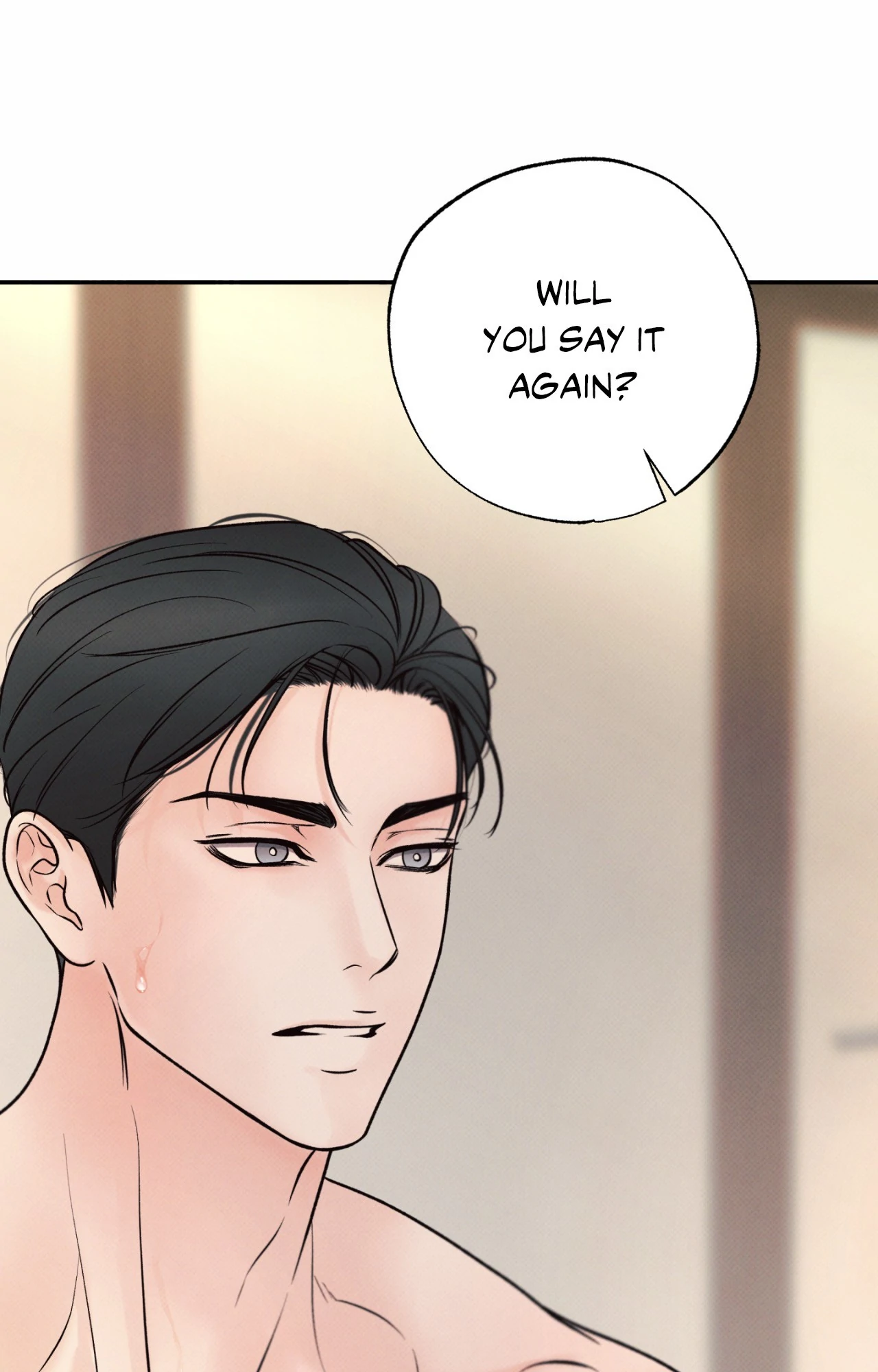 Borderline [Official Uncensored] - Chapter 26 Page 33