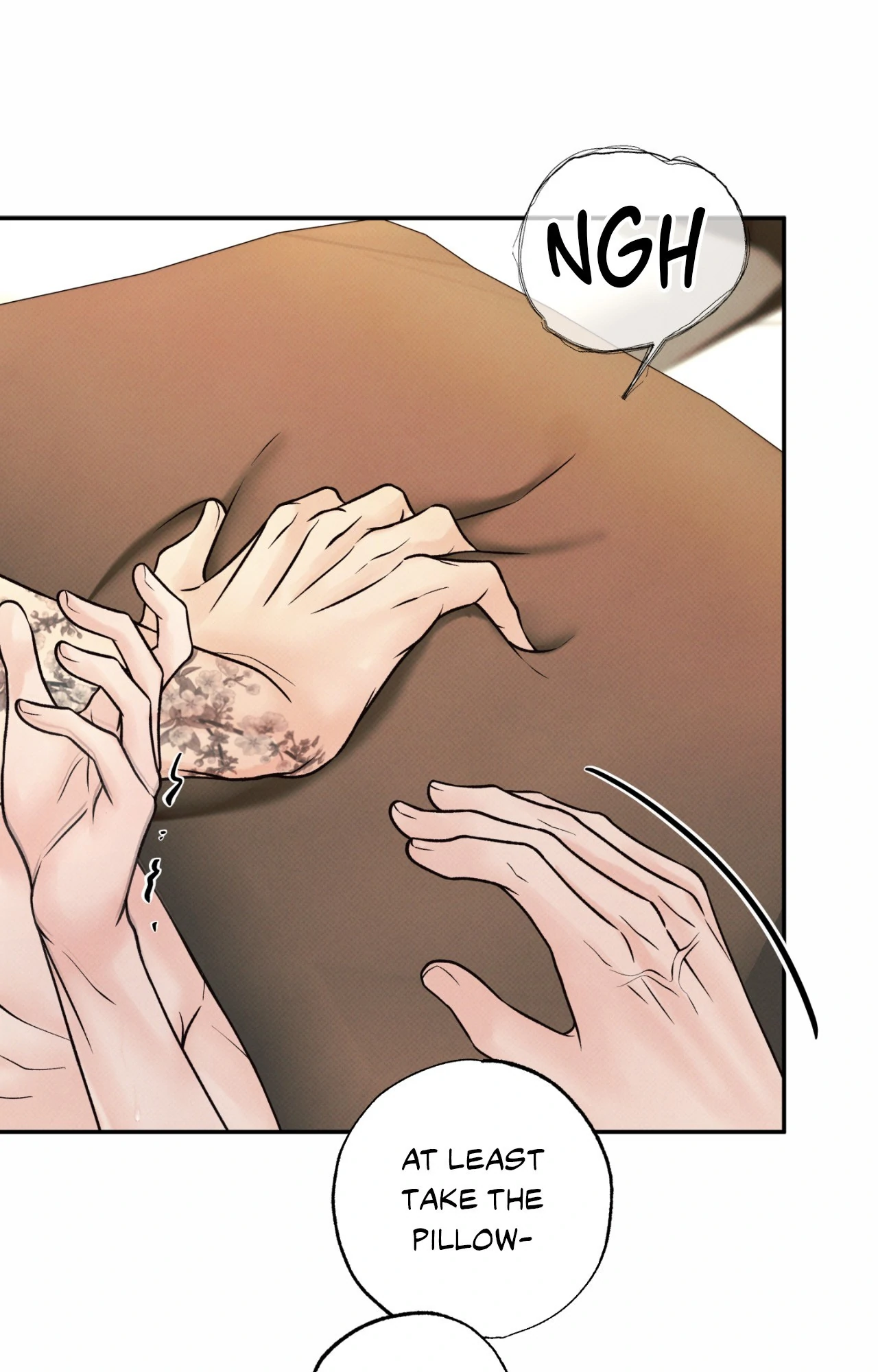 Borderline [Official Uncensored] - Chapter 26 Page 36