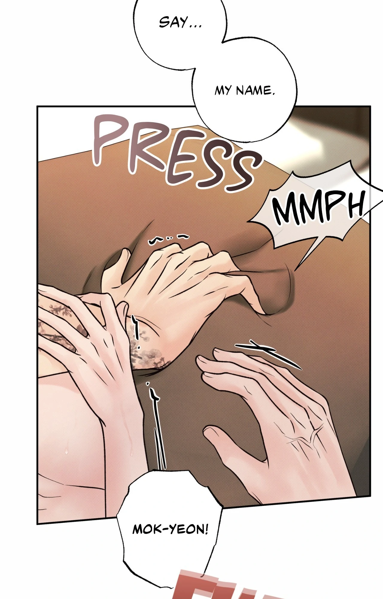 Borderline [Official Uncensored] - Chapter 26 Page 37