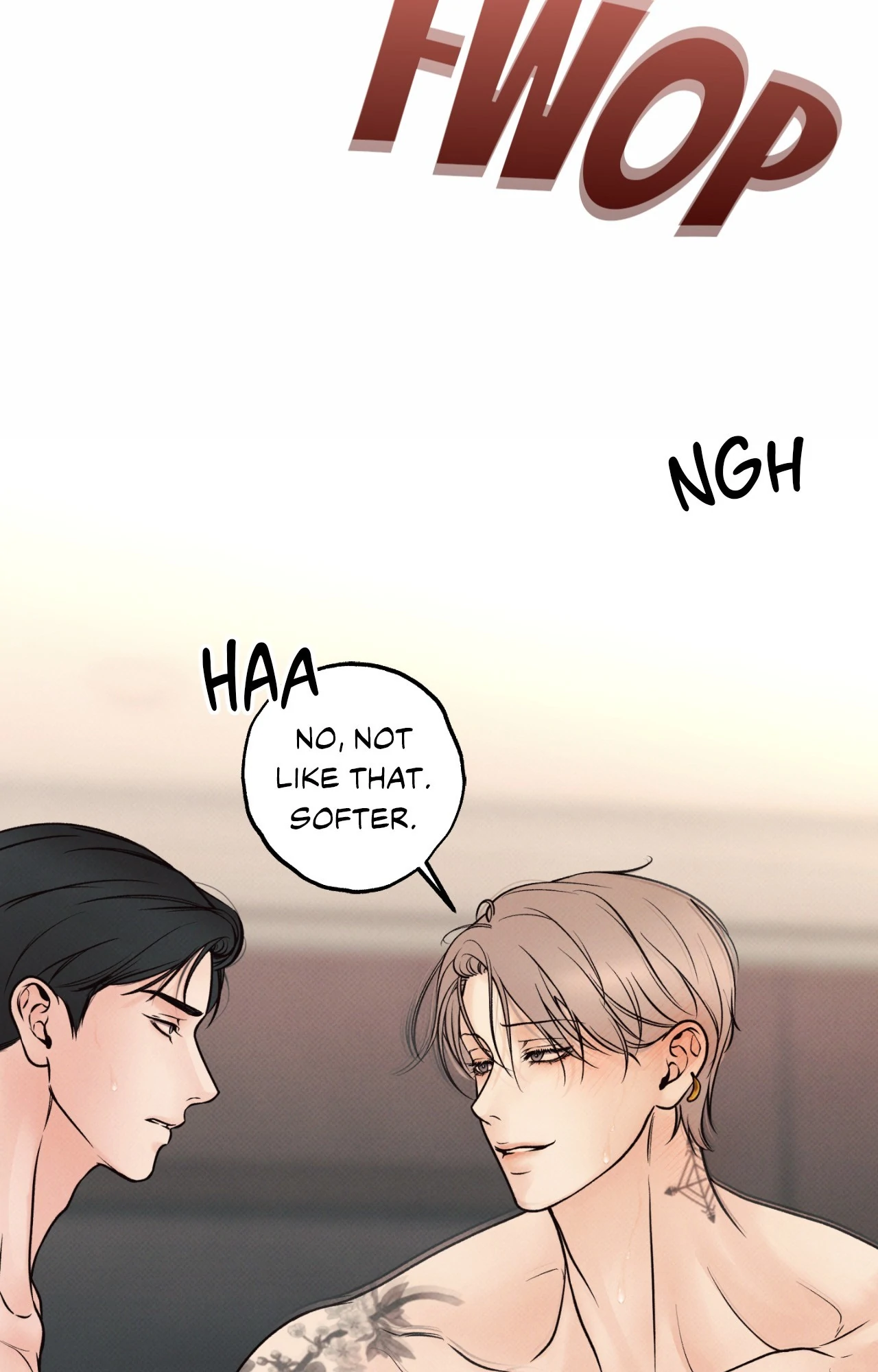 Borderline [Official Uncensored] - Chapter 26 Page 38
