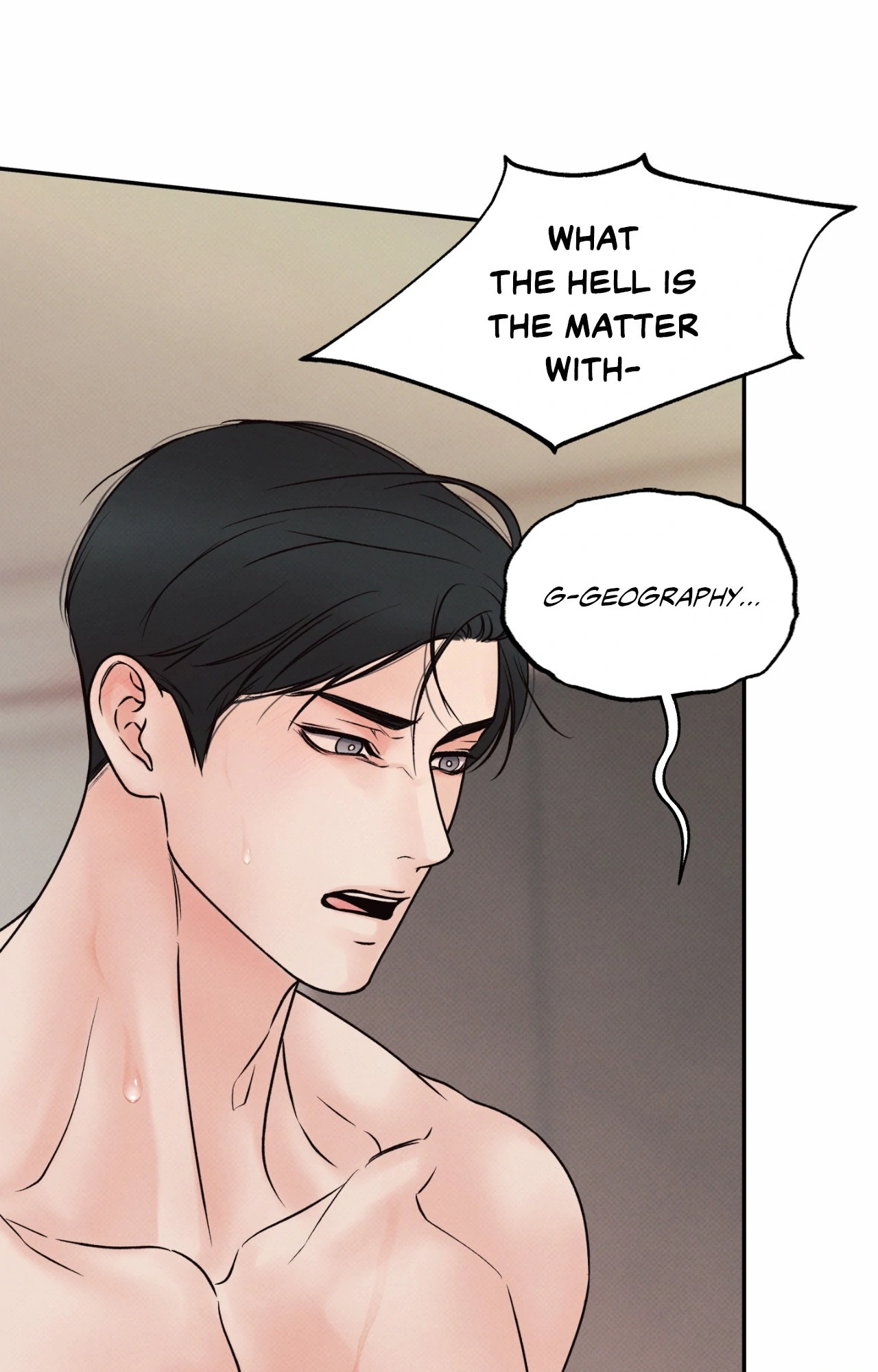 Borderline [Official Uncensored] - Chapter 26 Page 45