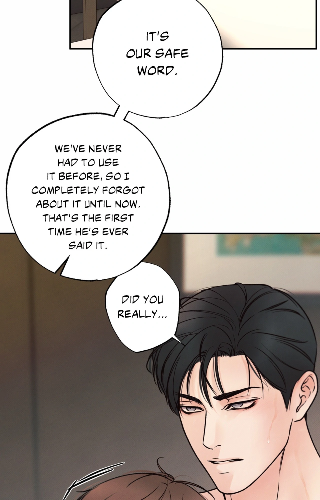 Borderline [Official Uncensored] - Chapter 26 Page 51