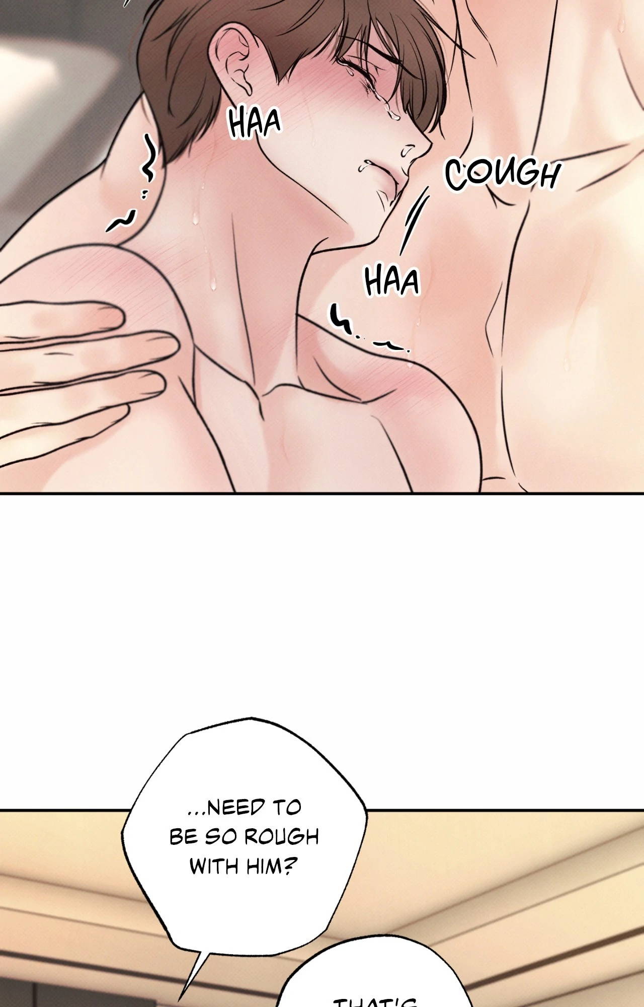 Borderline [Official Uncensored] - Chapter 26 Page 52