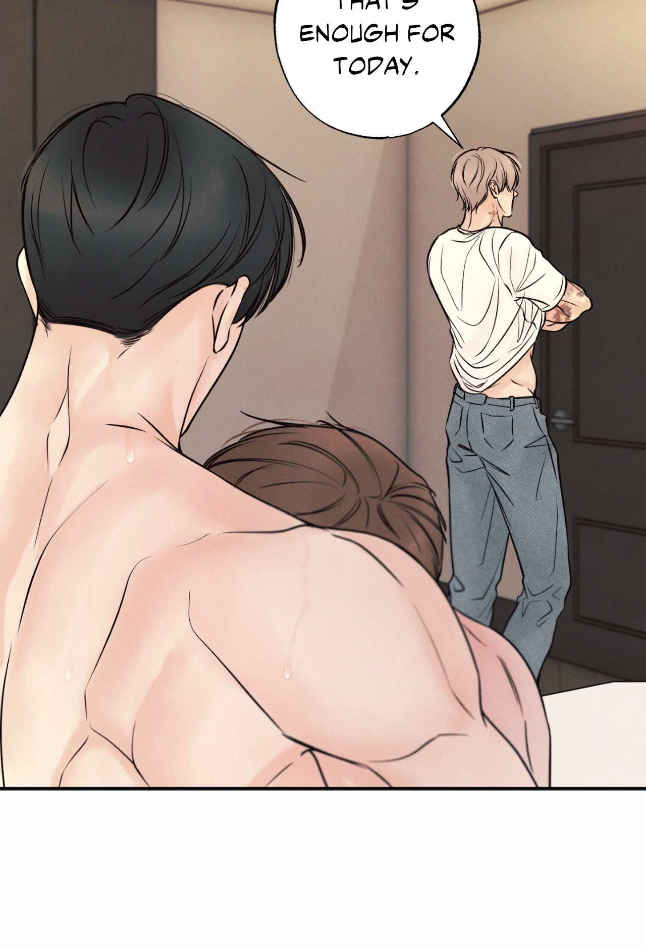 Borderline [Official Uncensored] - Chapter 26 Page 53