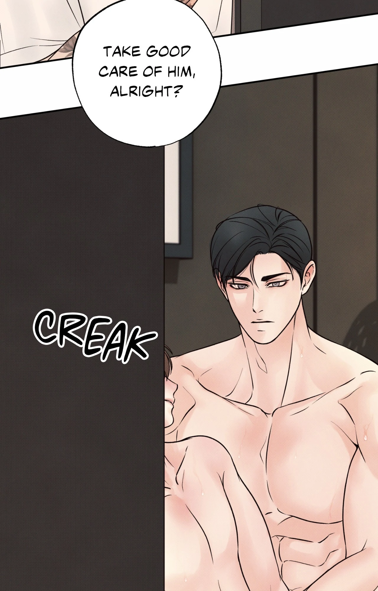 Borderline [Official Uncensored] - Chapter 26 Page 55
