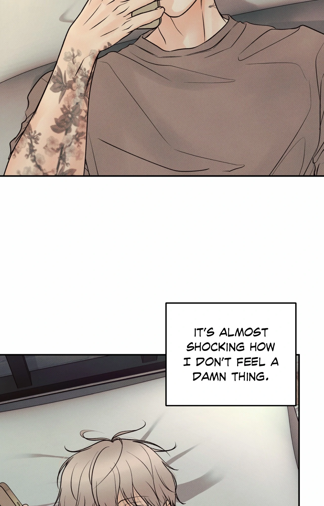 Borderline [Official Uncensored] - Chapter 26 Page 64