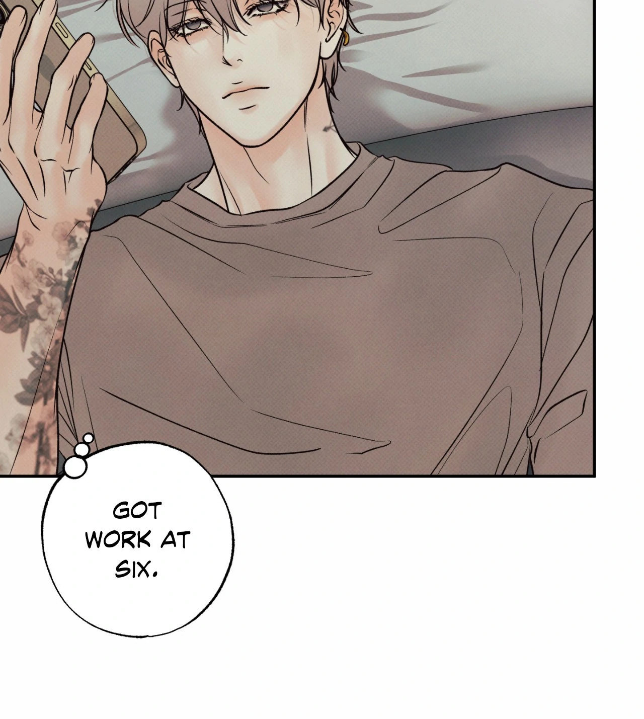 Borderline [Official Uncensored] - Chapter 26 Page 65