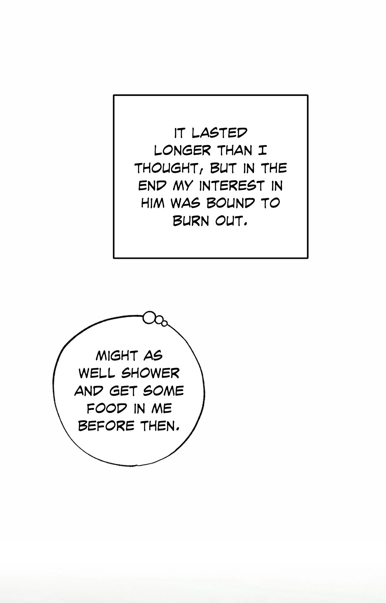 Borderline [Official Uncensored] - Chapter 26 Page 66