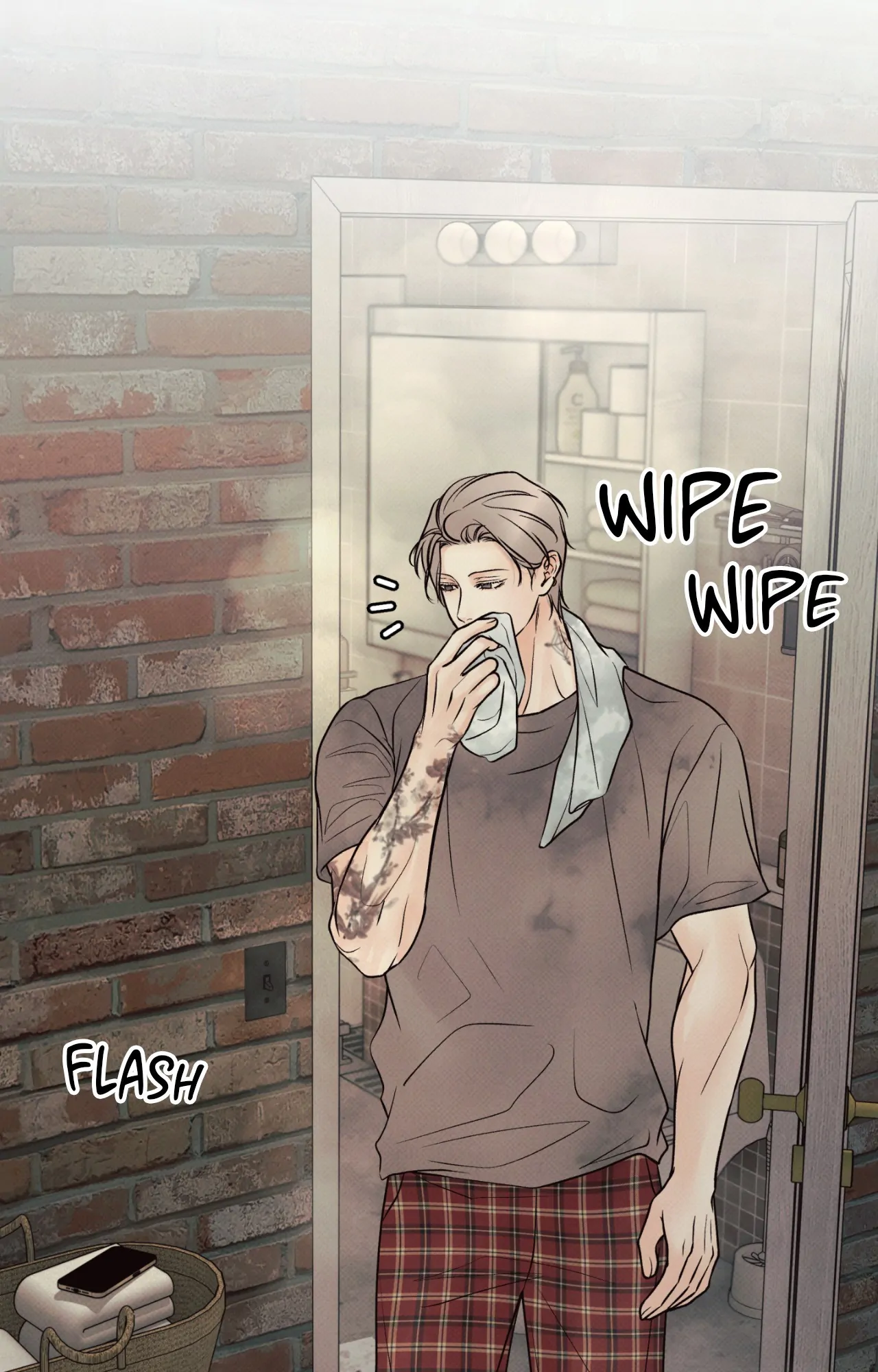 Borderline [Official Uncensored] - Chapter 26 Page 67