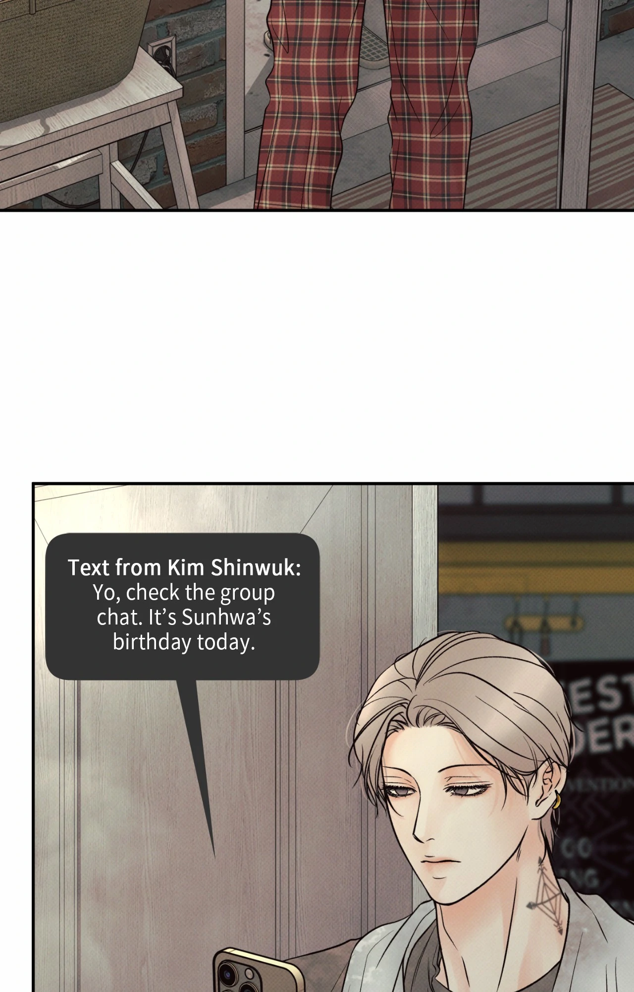 Borderline [Official Uncensored] - Chapter 26 Page 68
