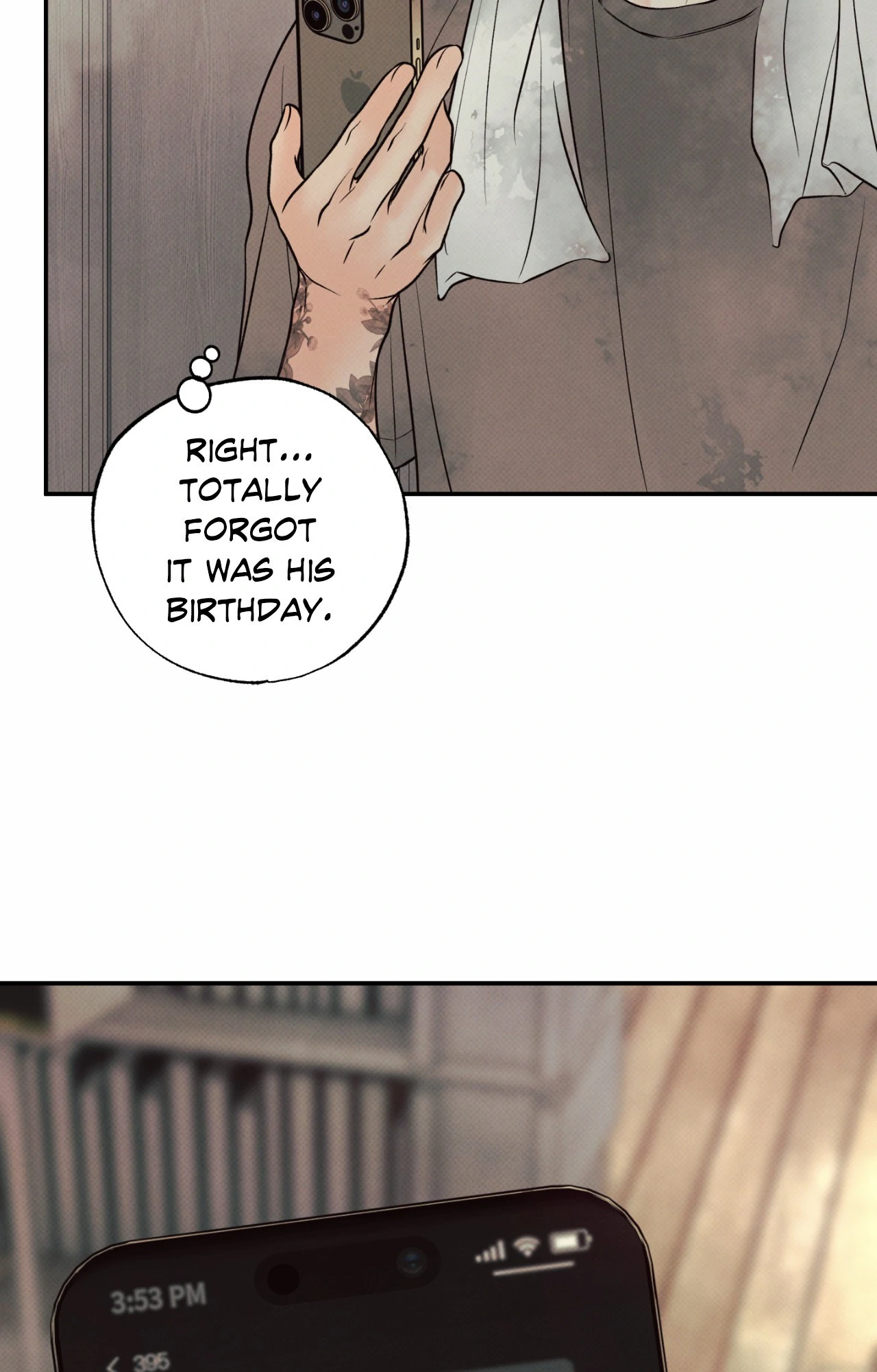 Borderline [Official Uncensored] - Chapter 26 Page 69