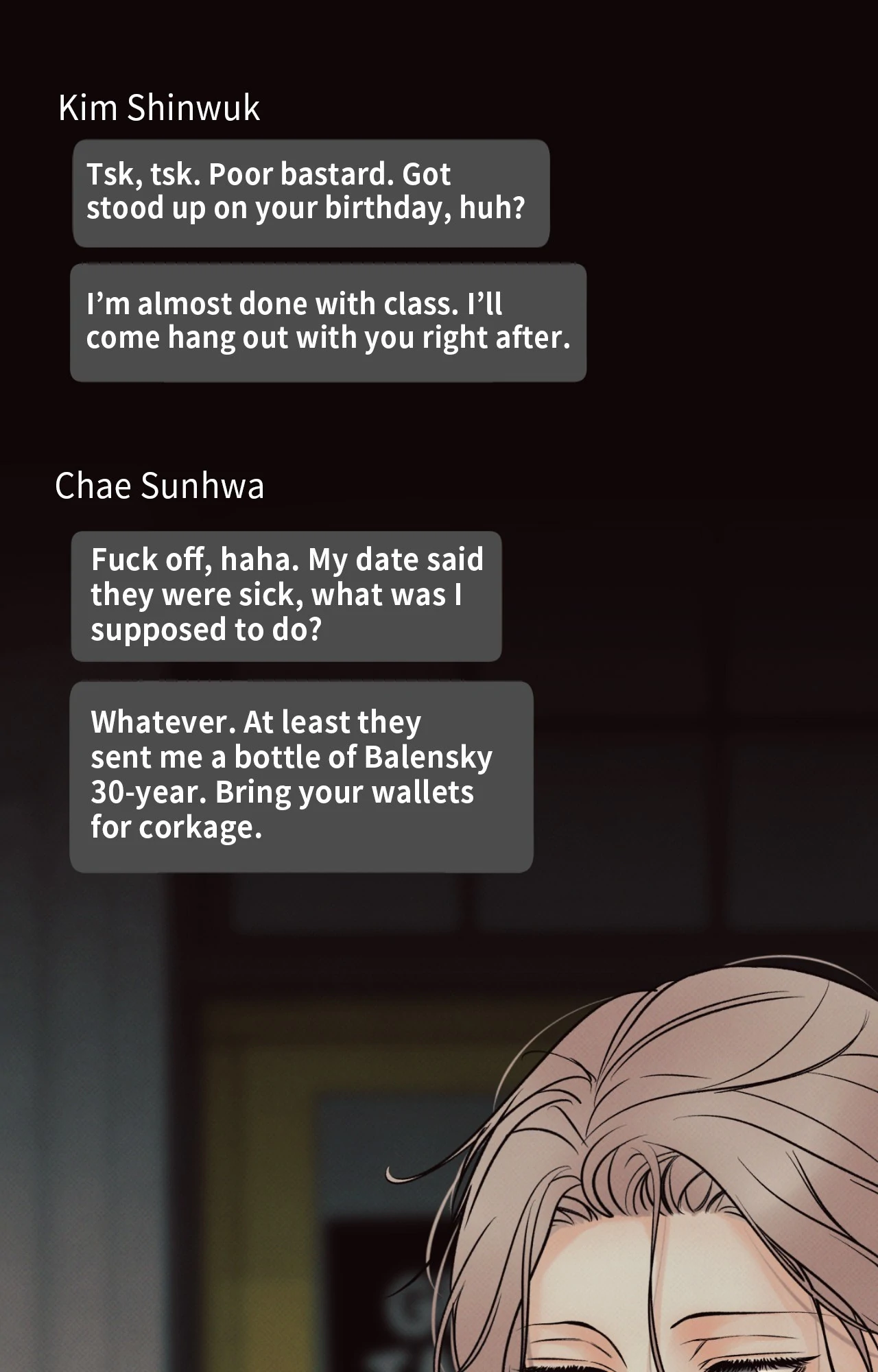 Borderline [Official Uncensored] - Chapter 26 Page 71