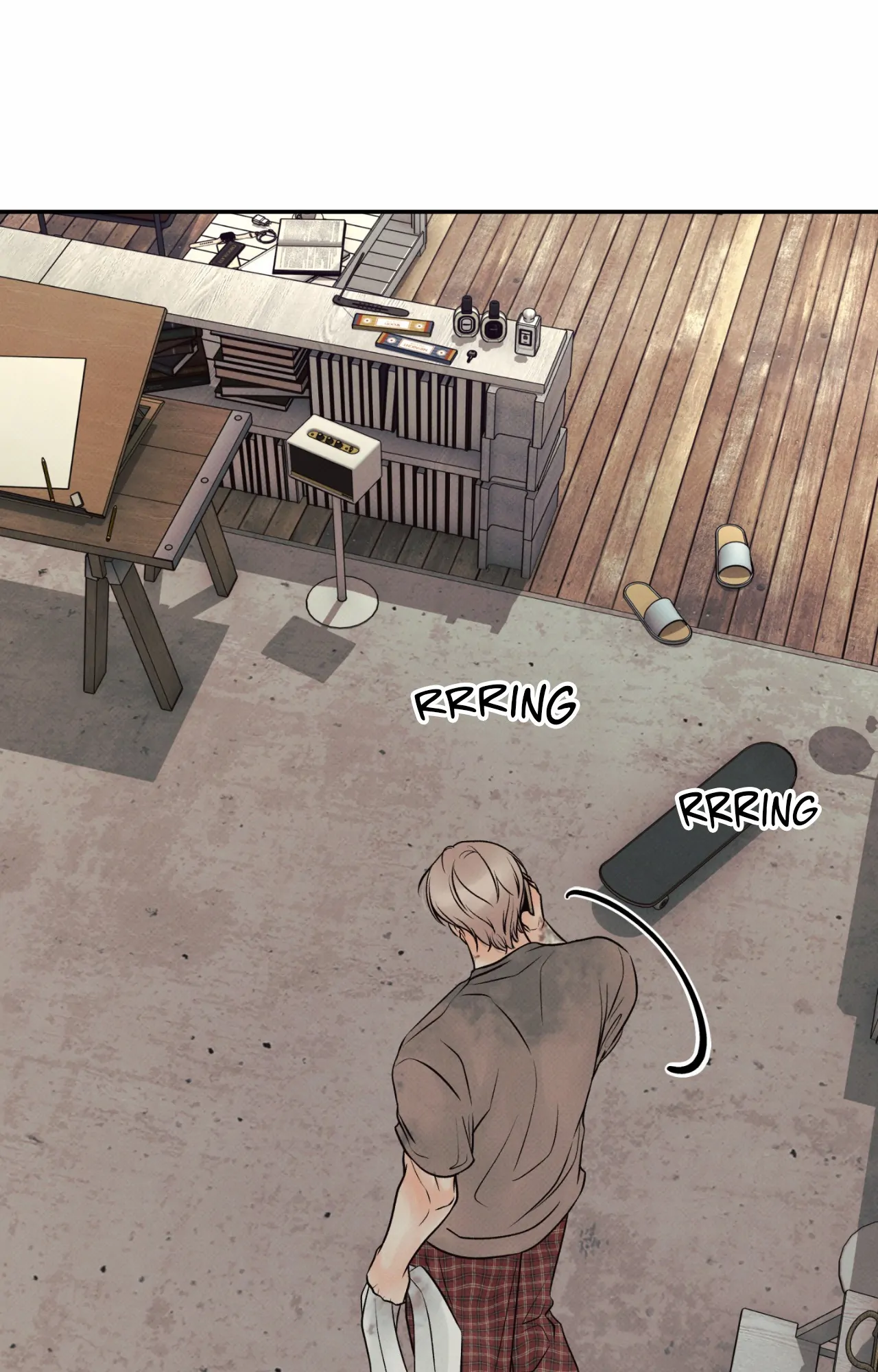Borderline [Official Uncensored] - Chapter 26 Page 73