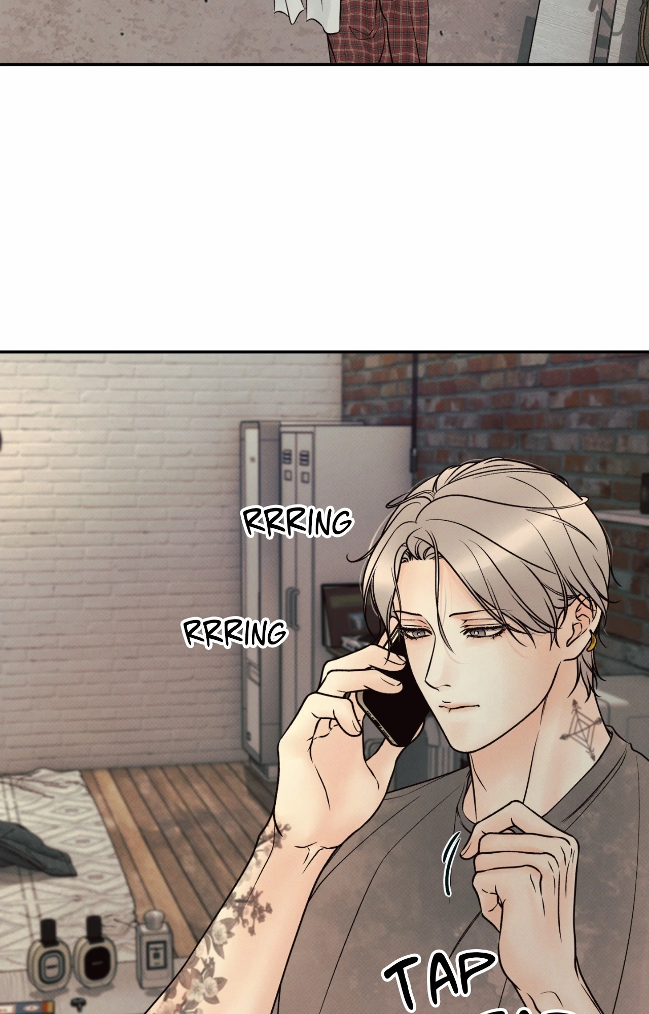 Borderline [Official Uncensored] - Chapter 26 Page 74