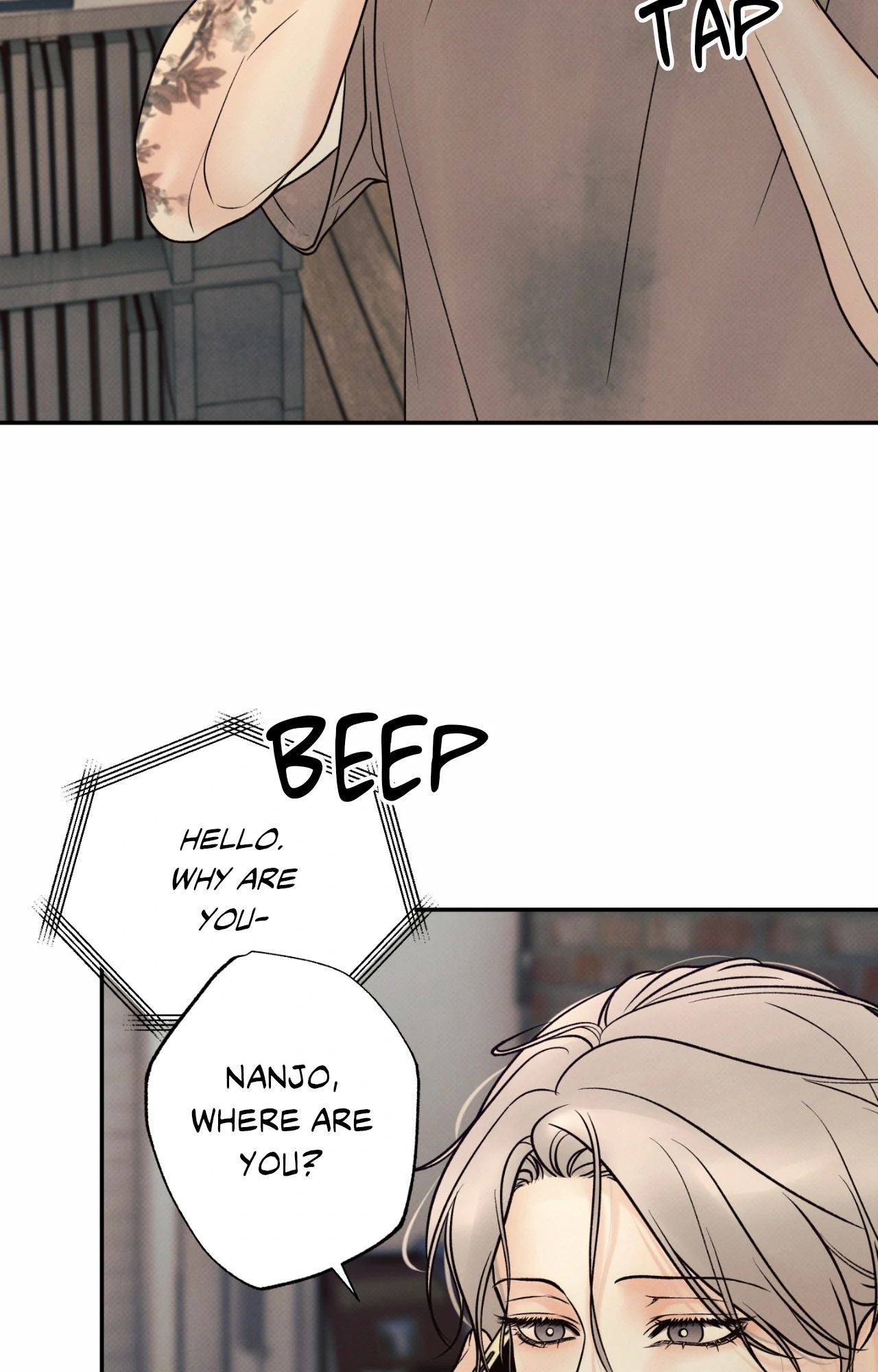 Borderline [Official Uncensored] - Chapter 26 Page 75