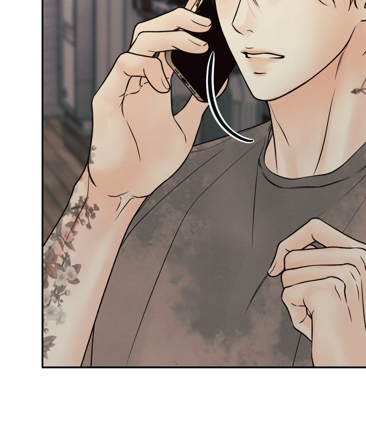 Borderline [Official Uncensored] - Chapter 26 Page 76