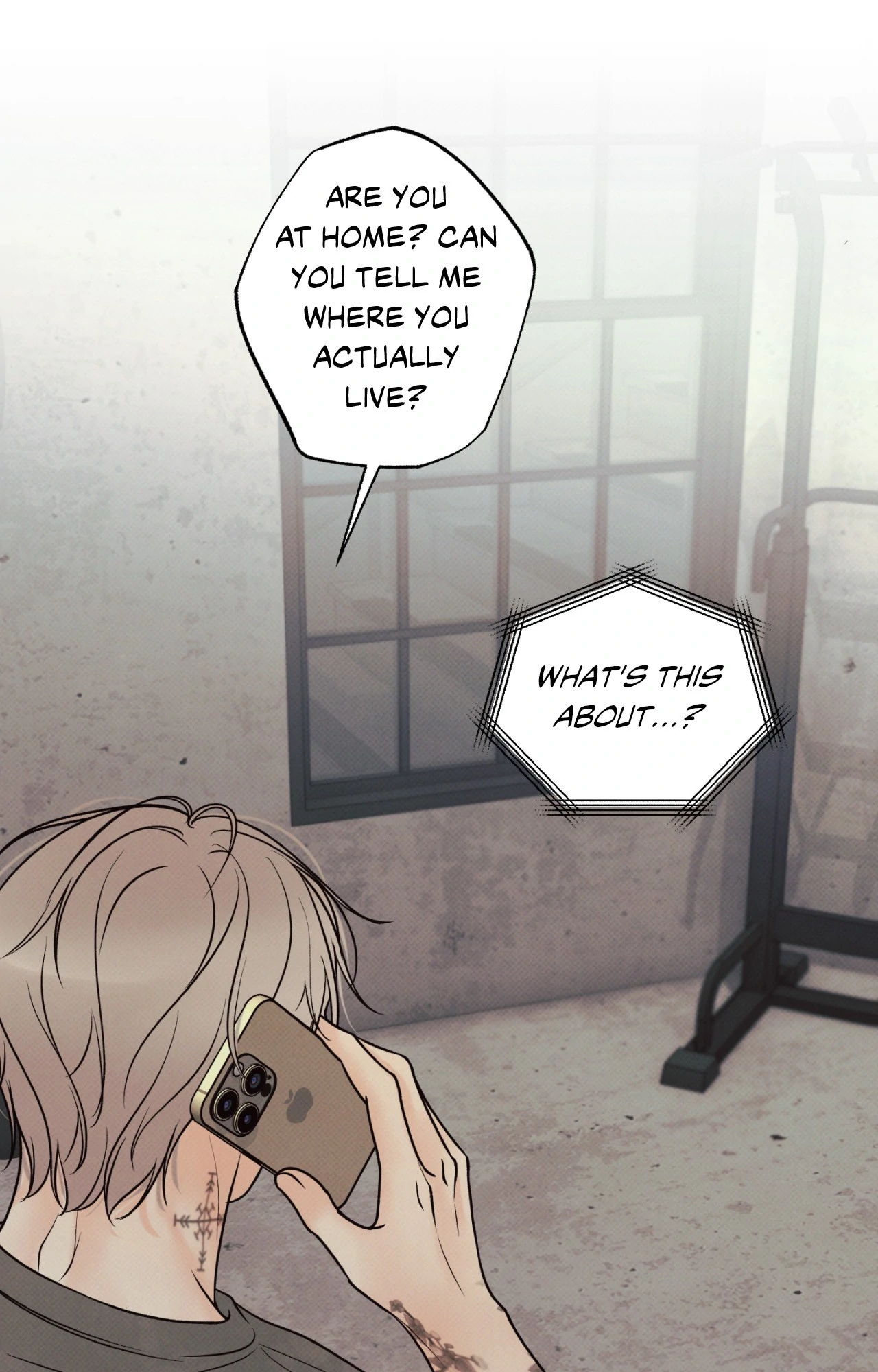 Borderline [Official Uncensored] - Chapter 26 Page 77