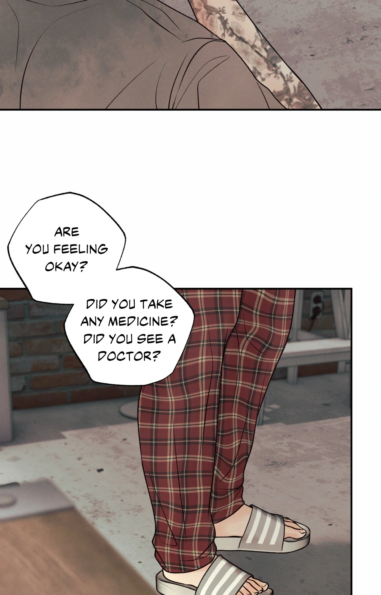 Borderline [Official Uncensored] - Chapter 26 Page 78