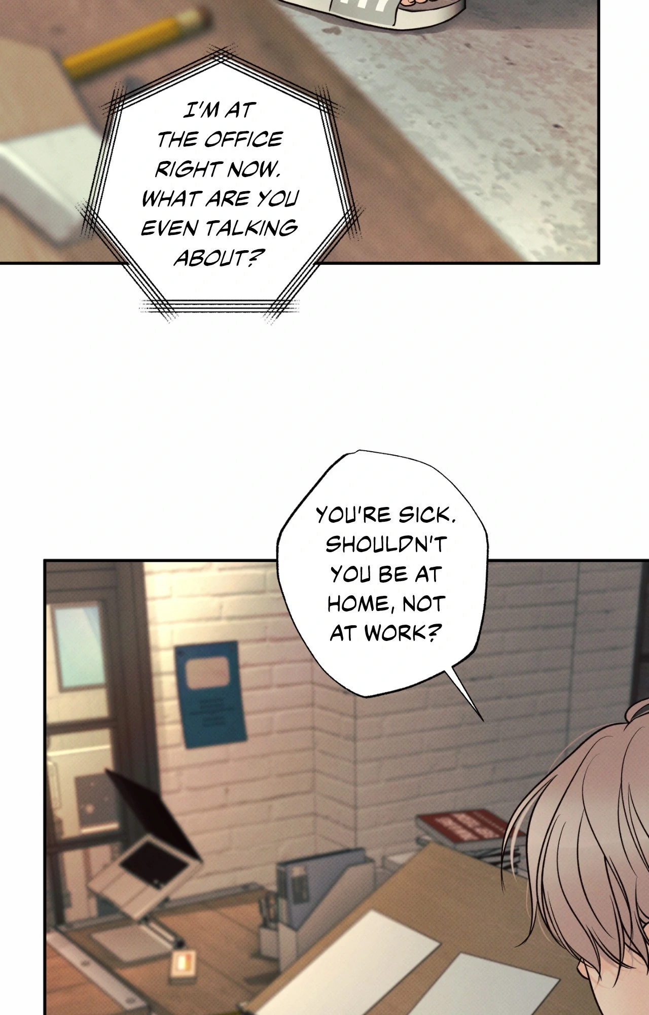 Borderline [Official Uncensored] - Chapter 26 Page 79