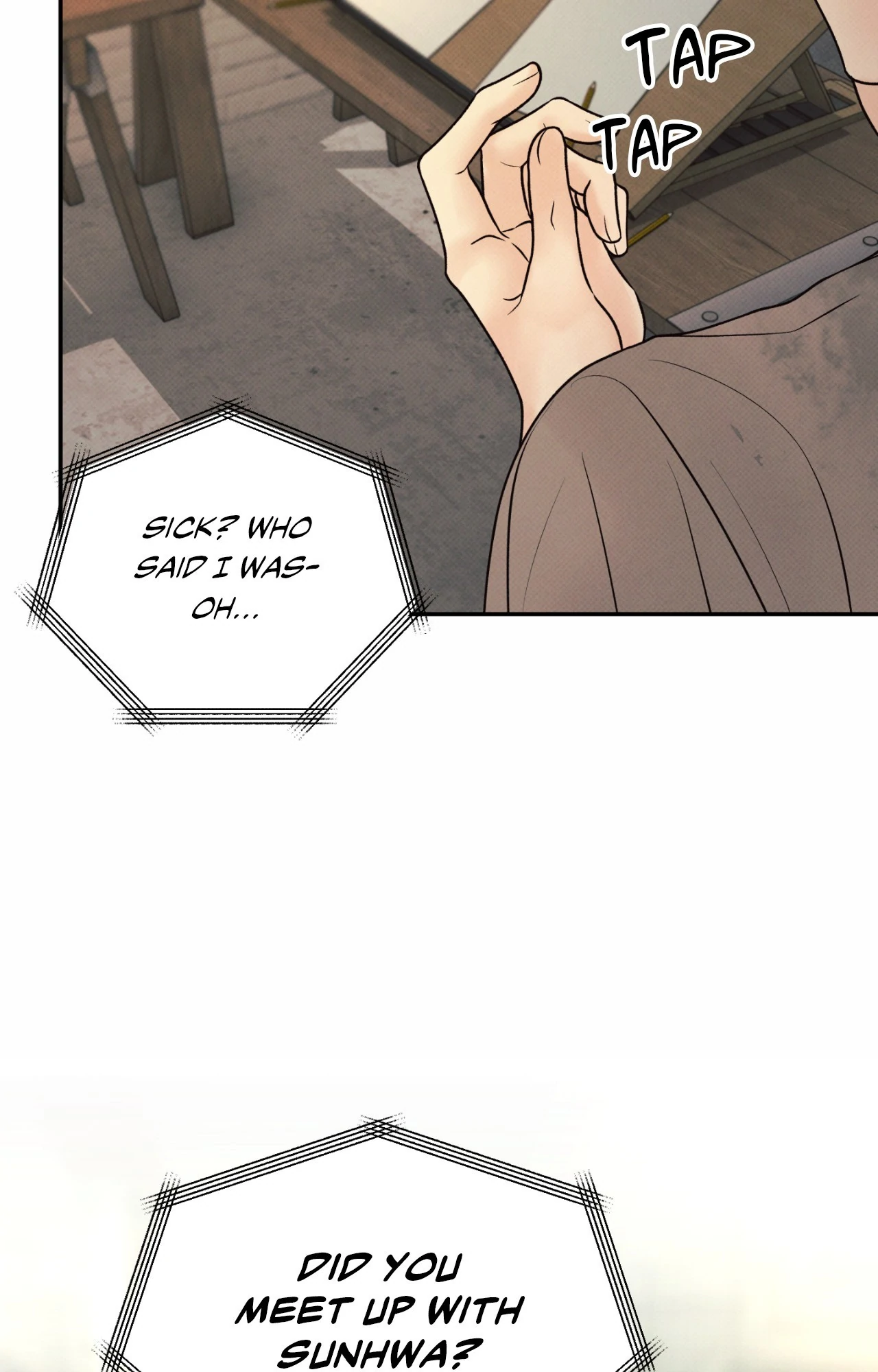 Borderline [Official Uncensored] - Chapter 26 Page 80