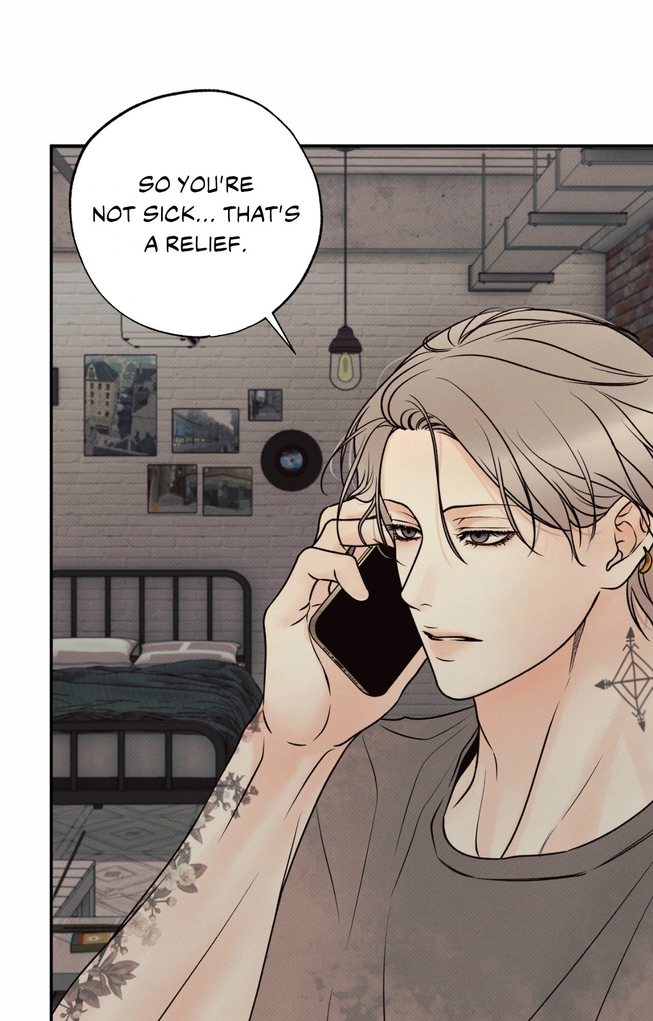 Borderline [Official Uncensored] - Chapter 26 Page 83