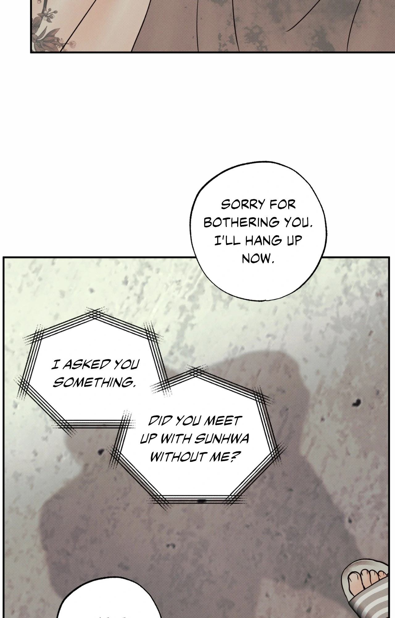 Borderline [Official Uncensored] - Chapter 26 Page 84