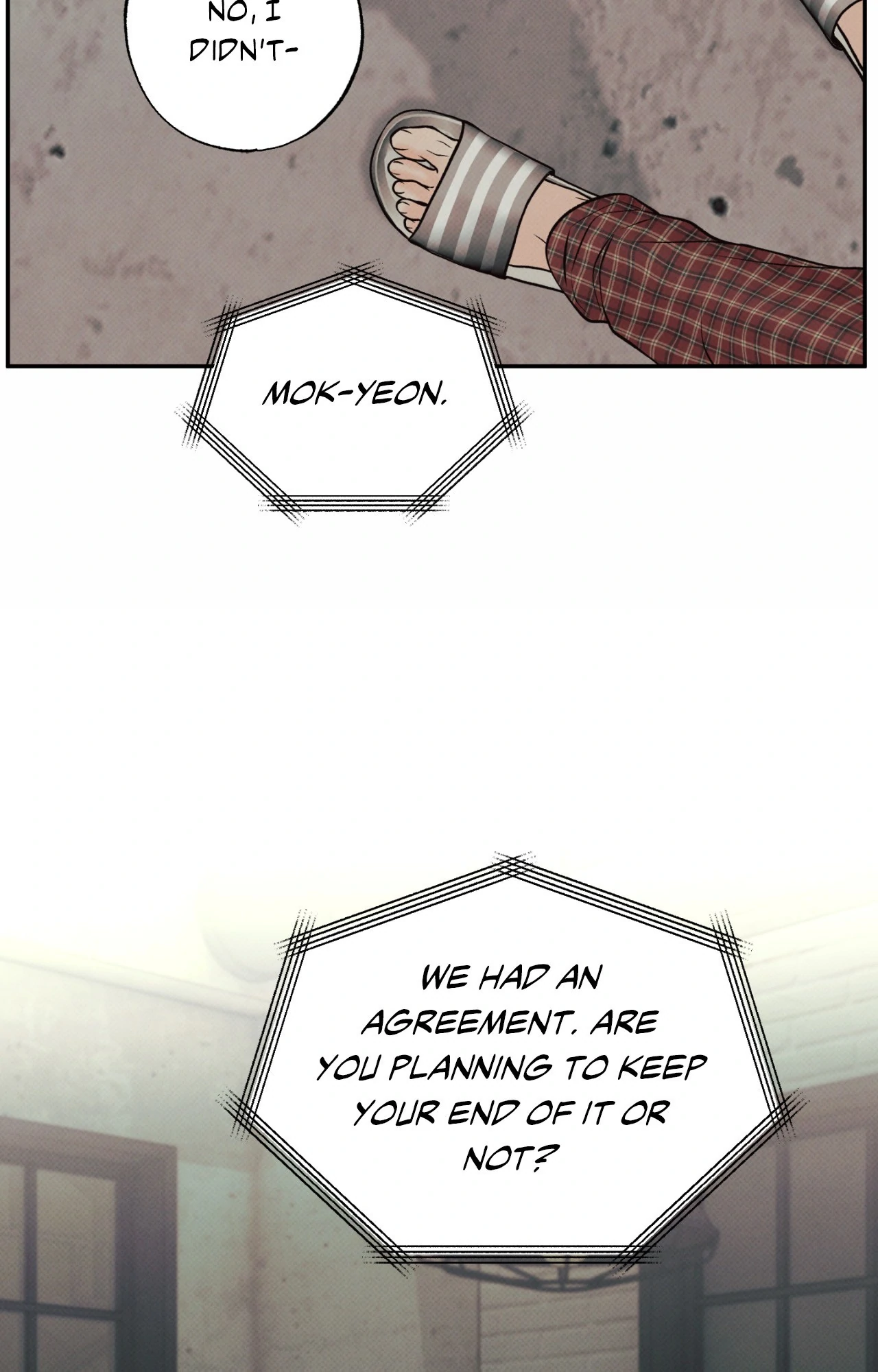 Borderline [Official Uncensored] - Chapter 26 Page 85