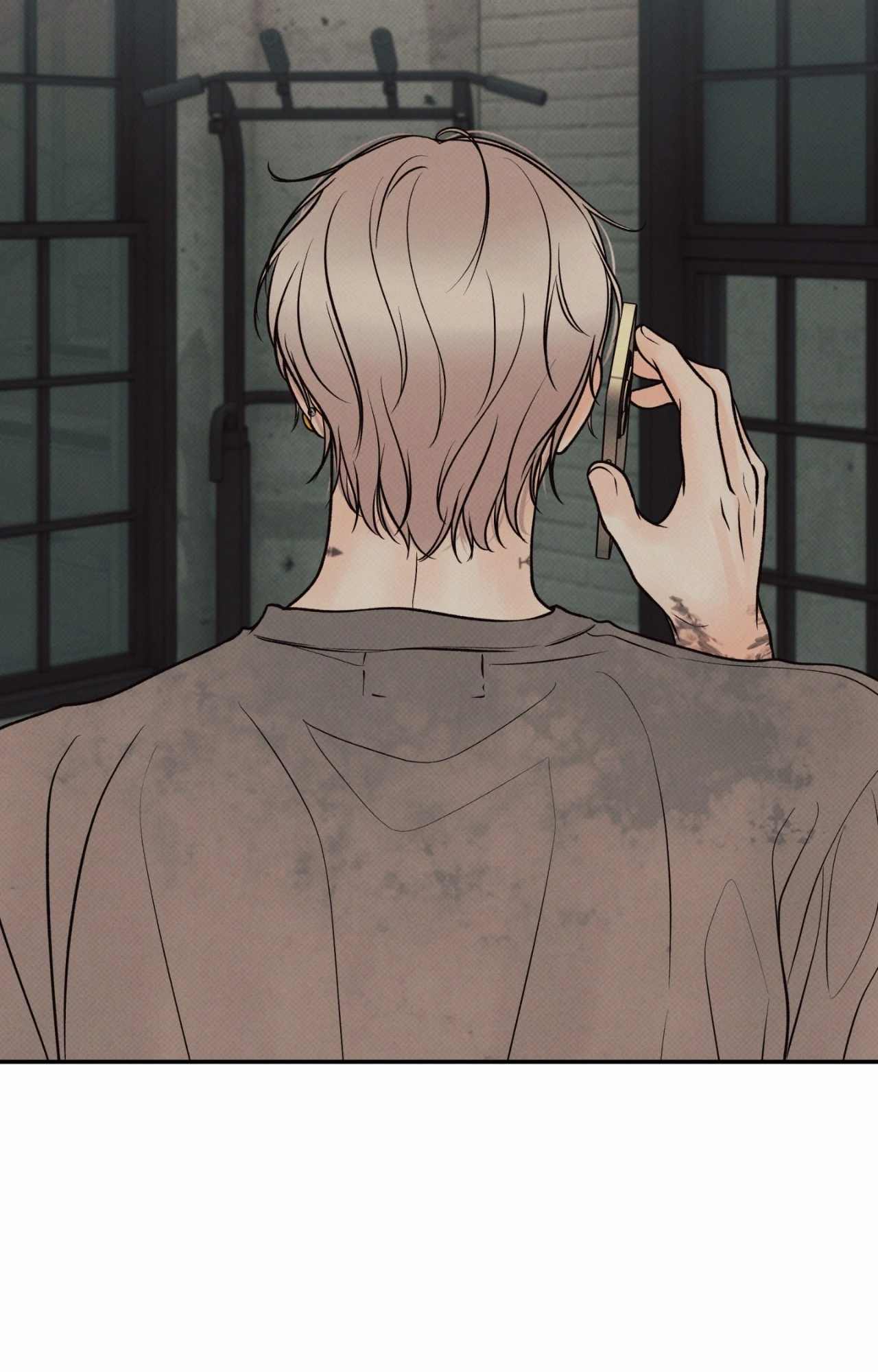 Borderline [Official Uncensored] - Chapter 26 Page 86