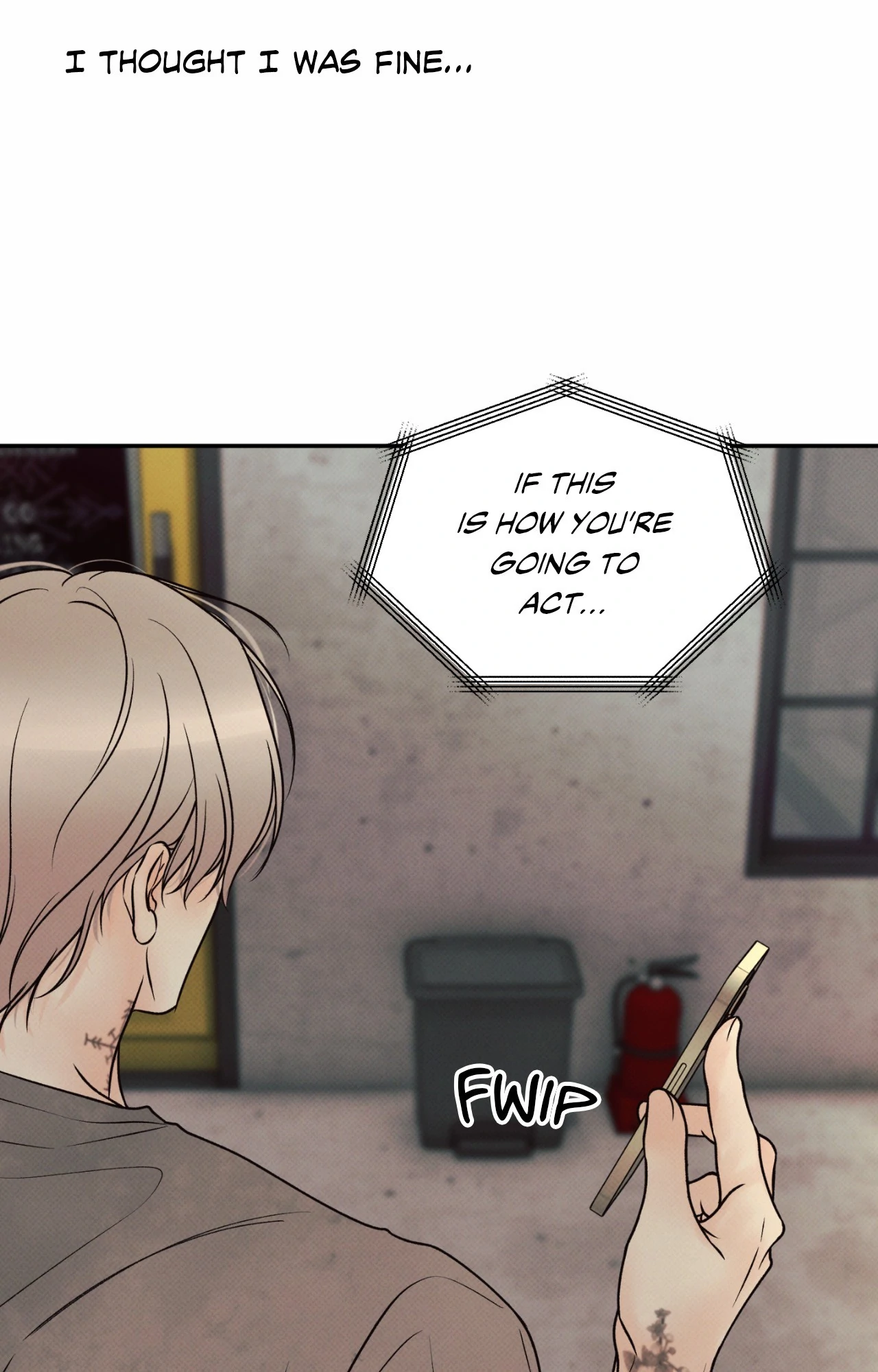 Borderline [Official Uncensored] - Chapter 26 Page 87