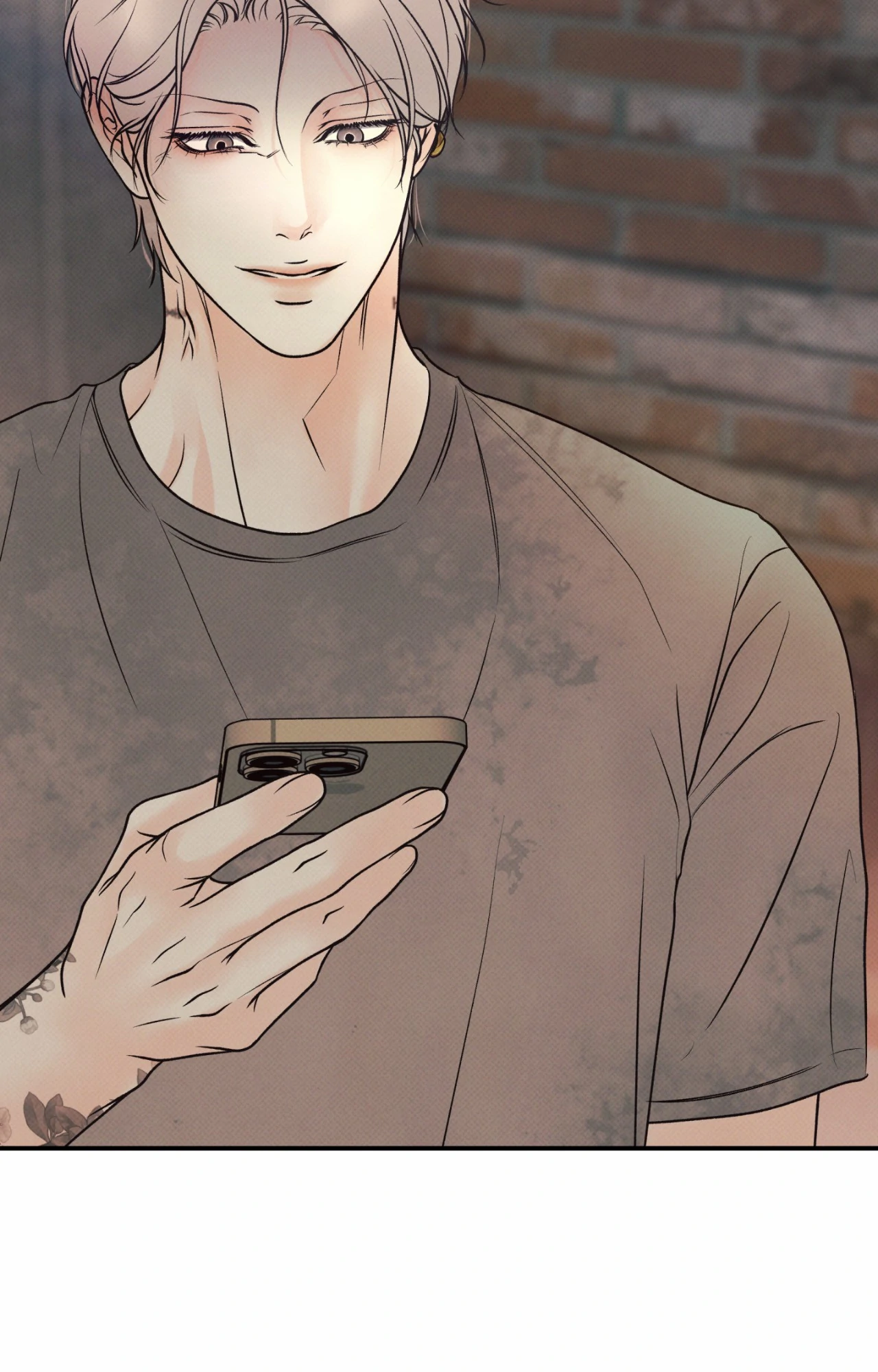 Borderline [Official Uncensored] - Chapter 26 Page 91