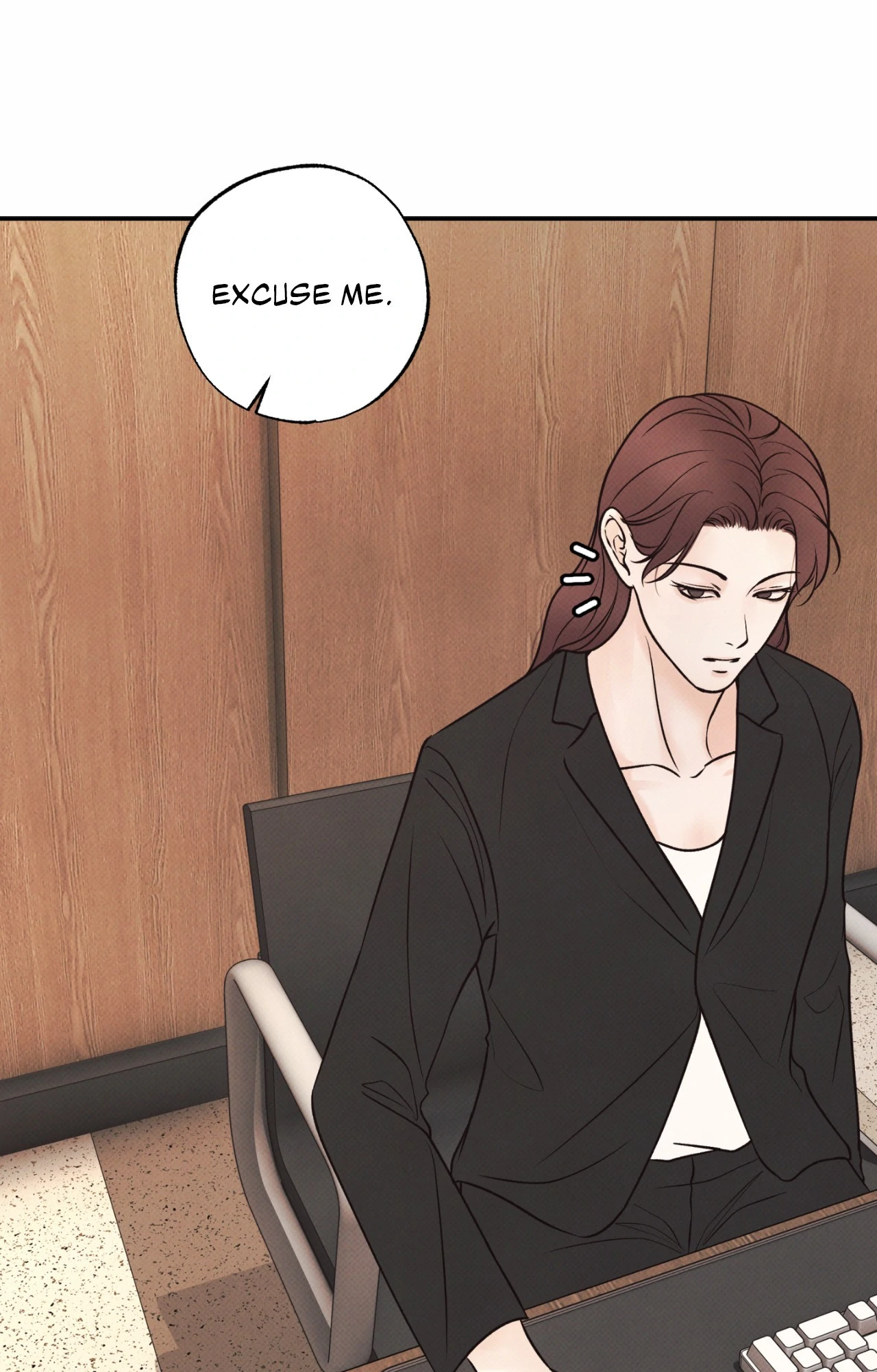 Borderline [Official Uncensored] - Chapter 26 Page 94