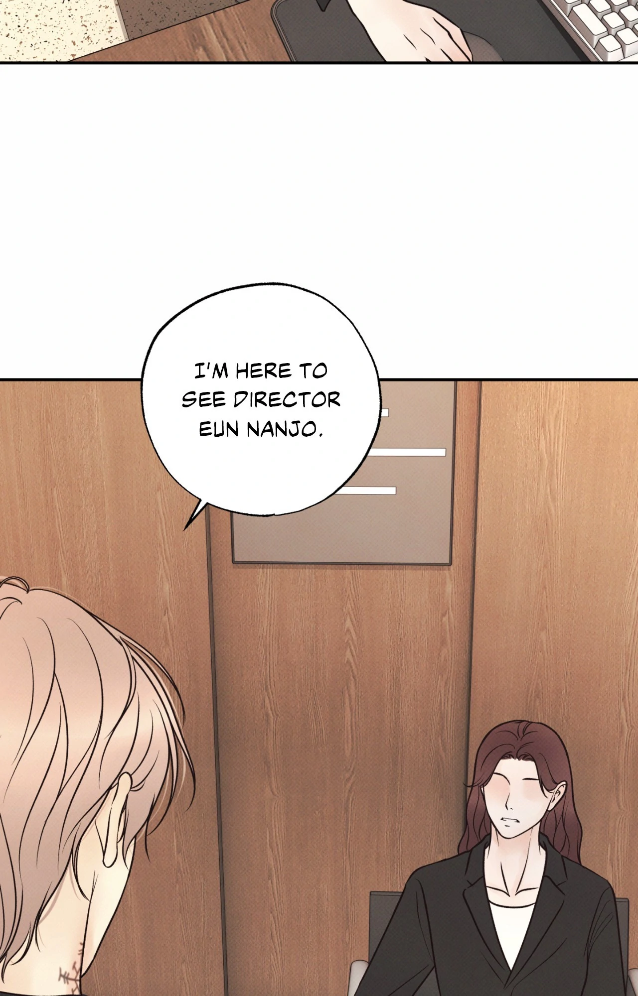Borderline [Official Uncensored] - Chapter 26 Page 95