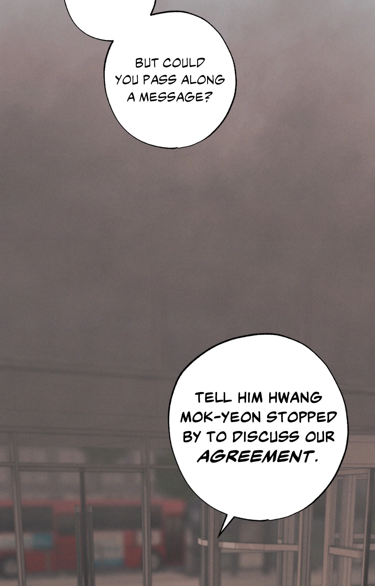 Borderline [Official Uncensored] - Chapter 26 Page 97