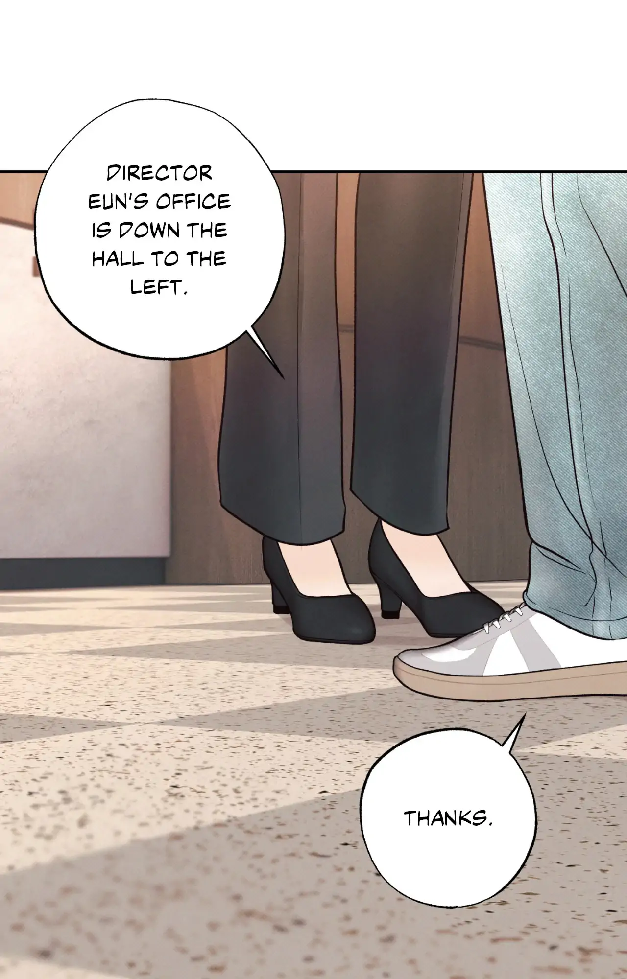 Borderline [Official Uncensored] - Chapter 27 Page 3