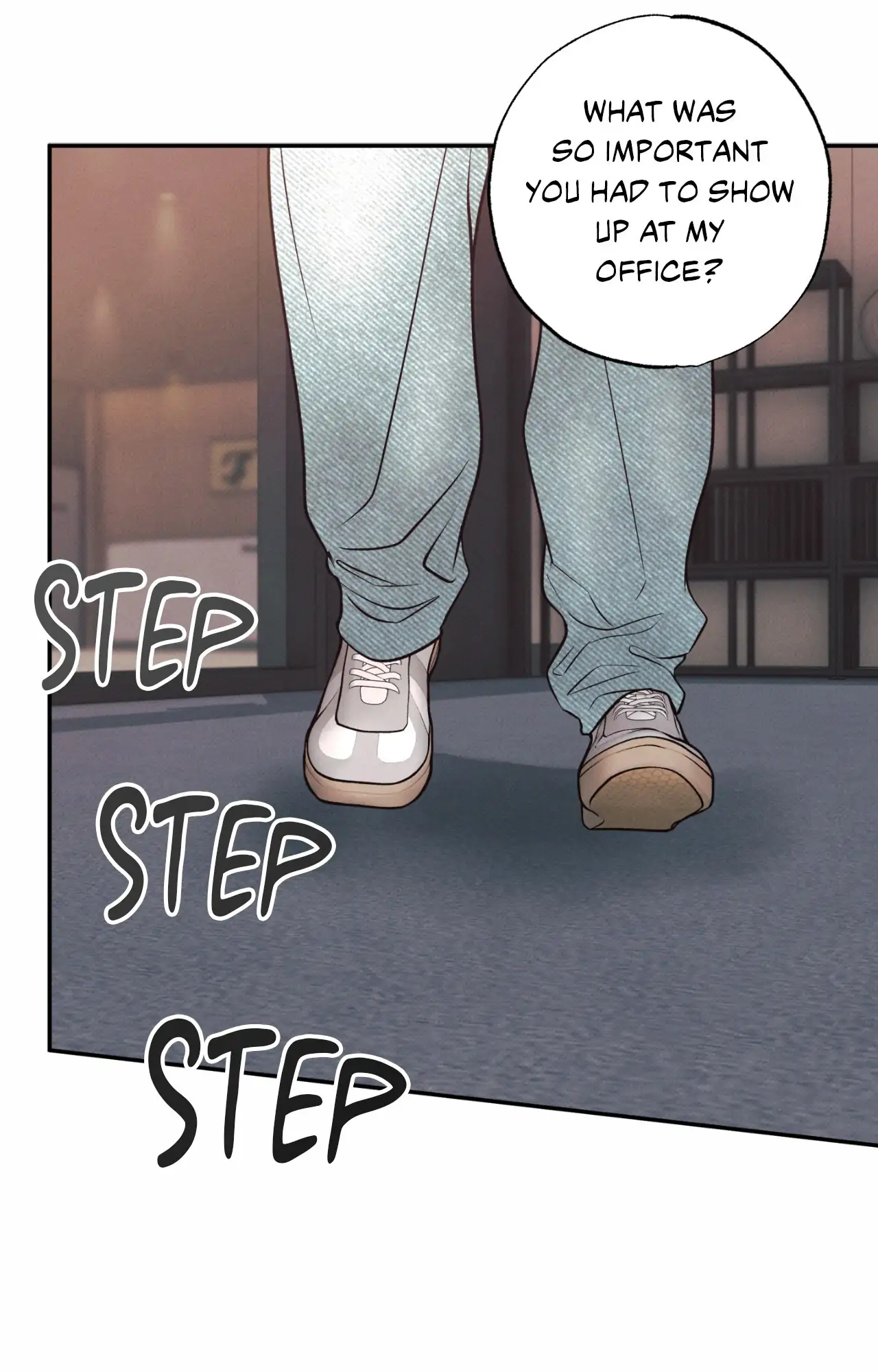 Borderline [Official Uncensored] - Chapter 27 Page 11