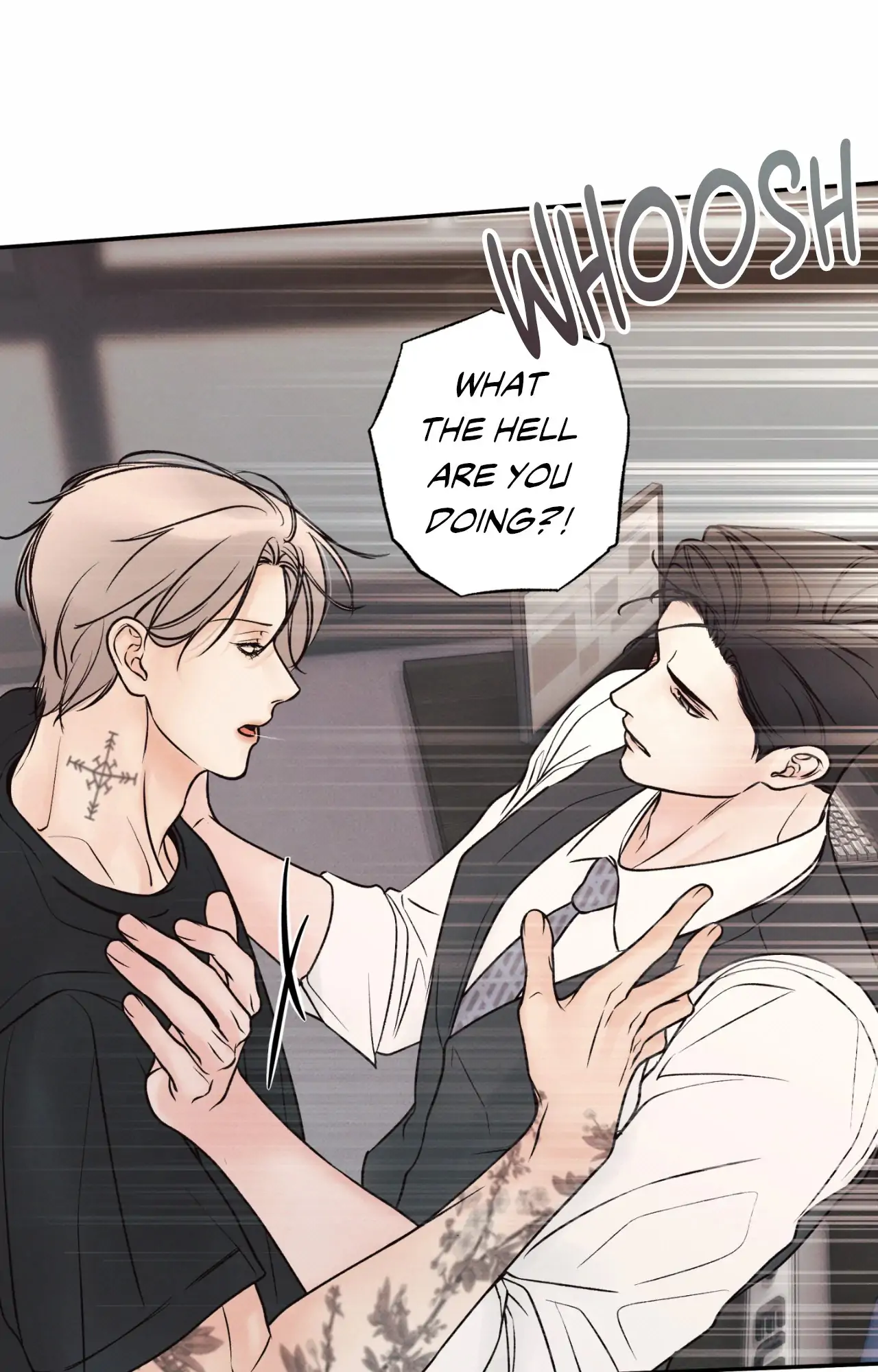 Borderline [Official Uncensored] - Chapter 27 Page 17