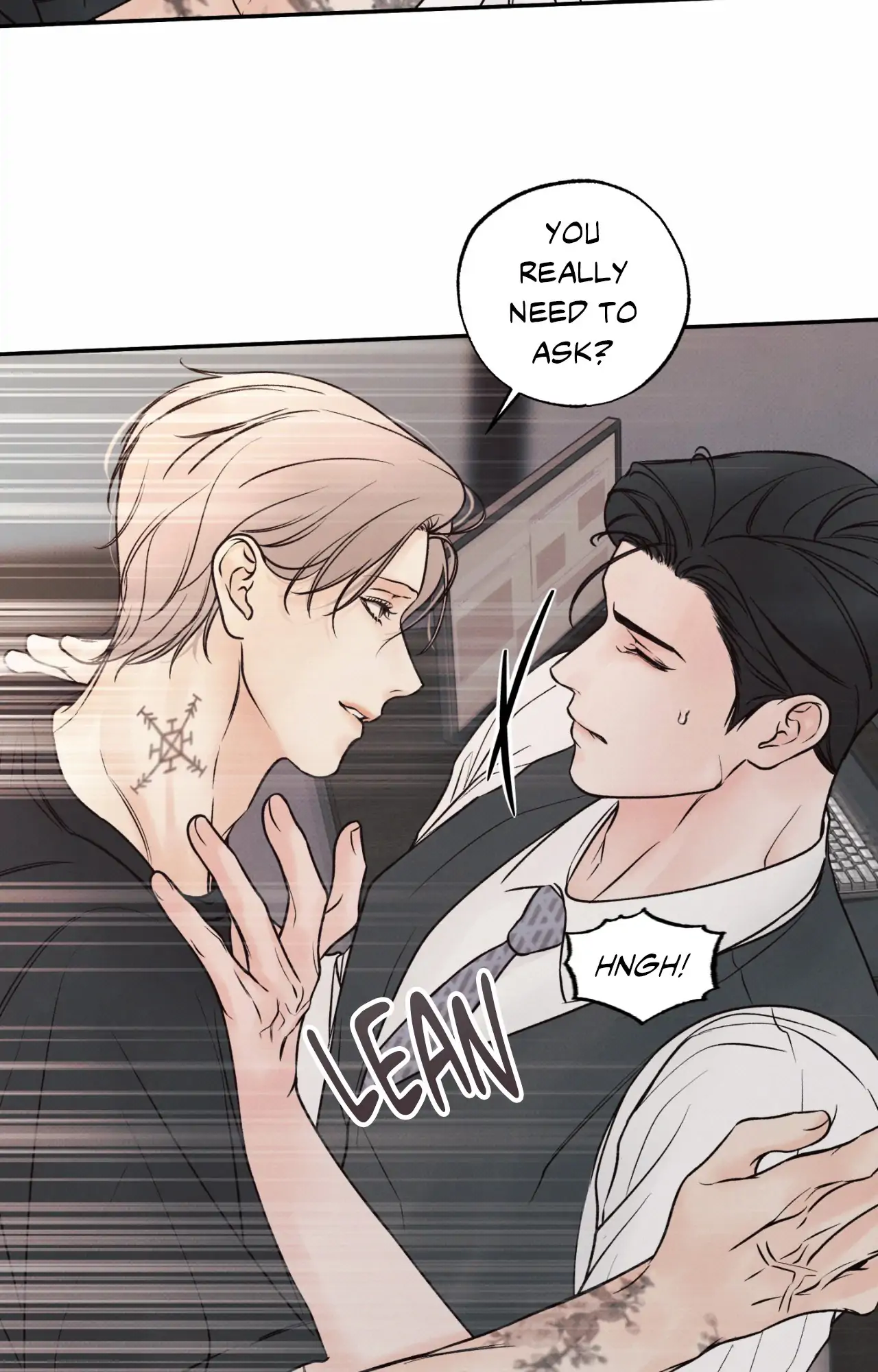Borderline [Official Uncensored] - Chapter 27 Page 18