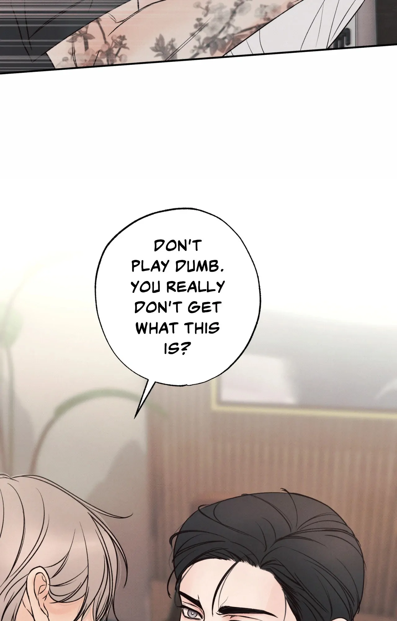 Borderline [Official Uncensored] - Chapter 27 Page 19