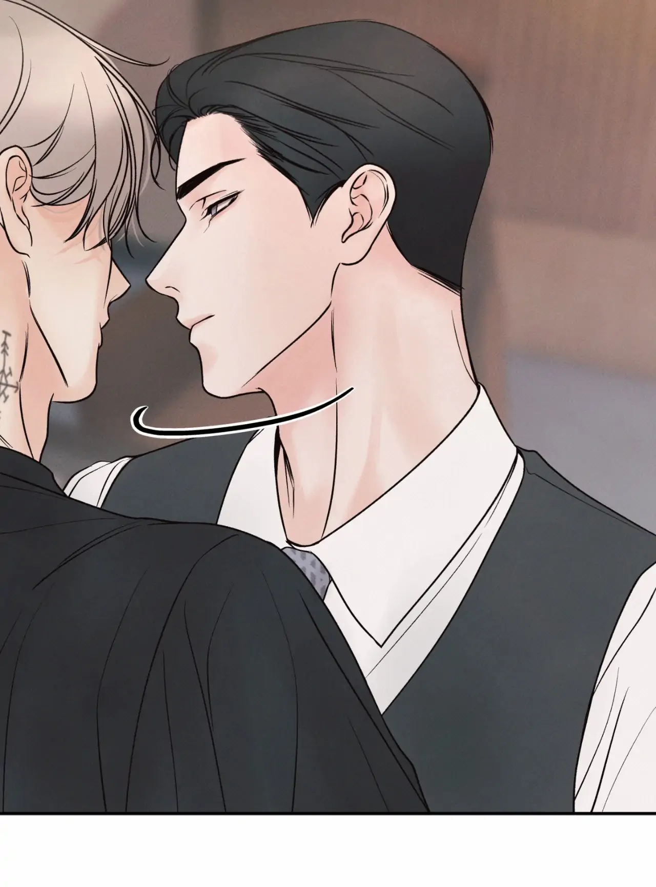 Borderline [Official Uncensored] - Chapter 27 Page 21