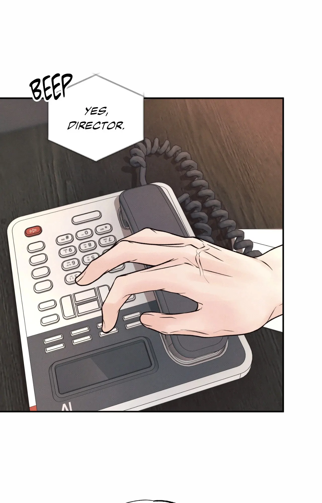 Borderline [Official Uncensored] - Chapter 27 Page 22