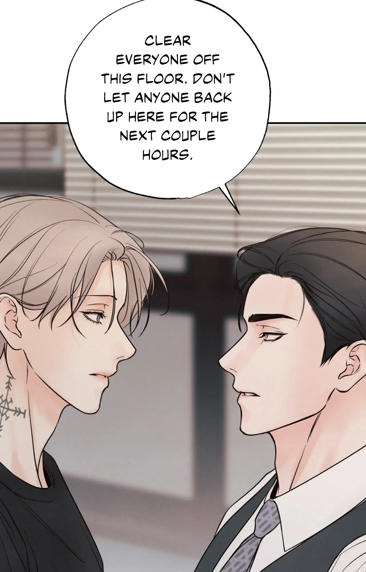 Borderline [Official Uncensored] - Chapter 27 Page 23