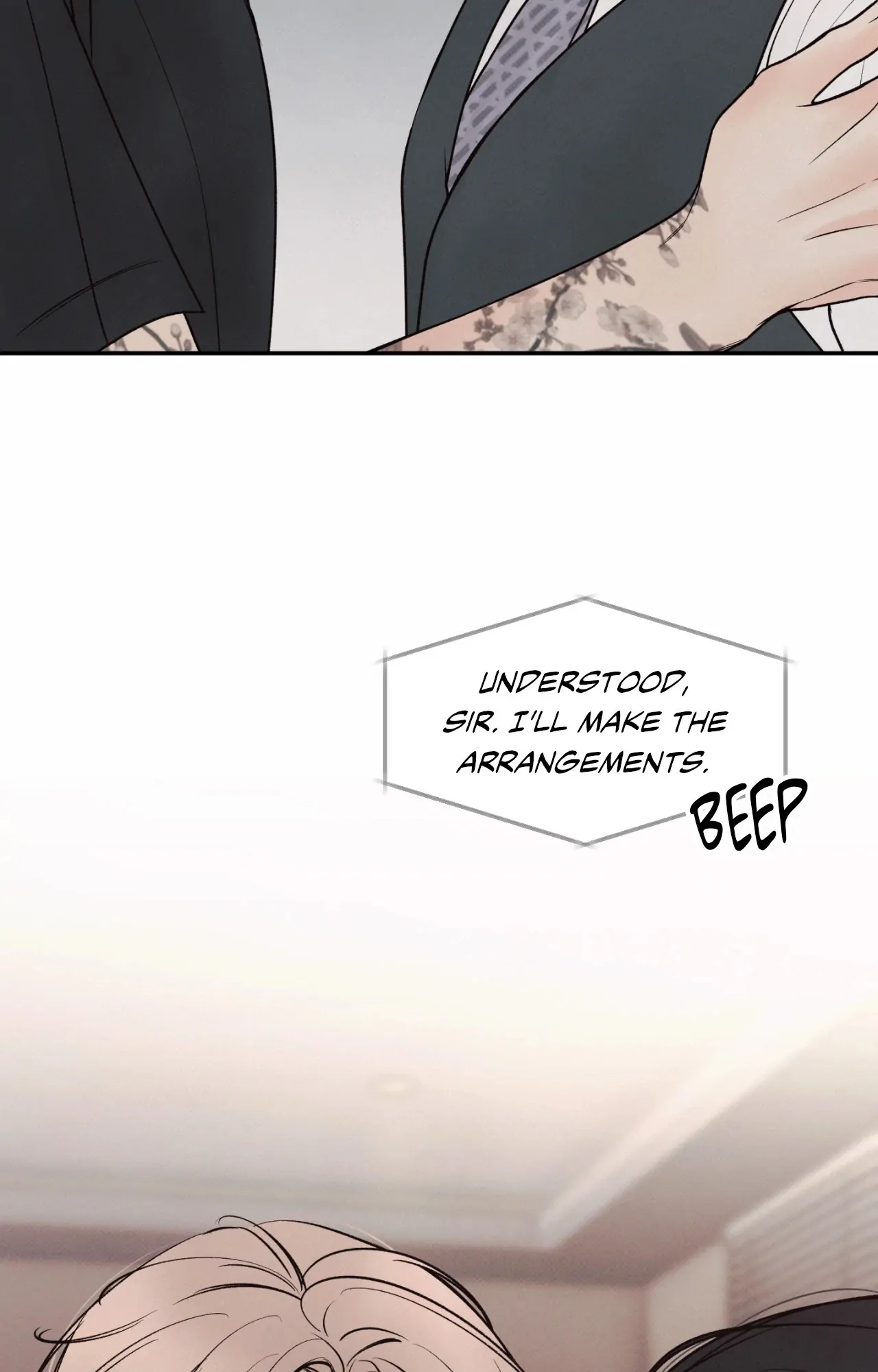 Borderline [Official Uncensored] - Chapter 27 Page 24