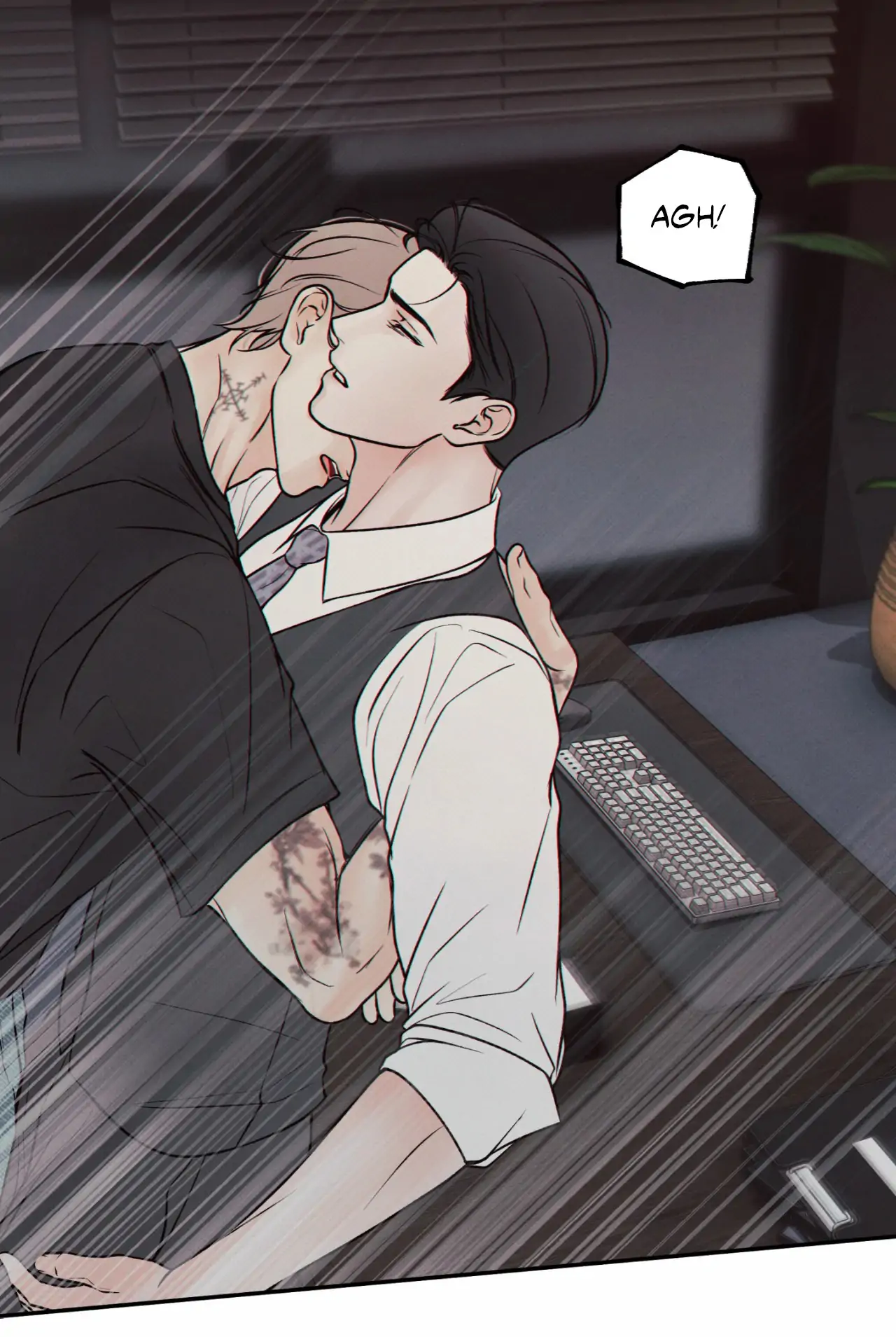 Borderline [Official Uncensored] - Chapter 27 Page 30
