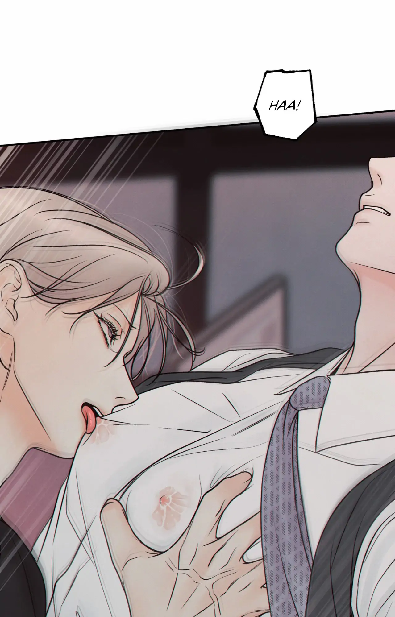 Borderline [Official Uncensored] - Chapter 27 Page 31
